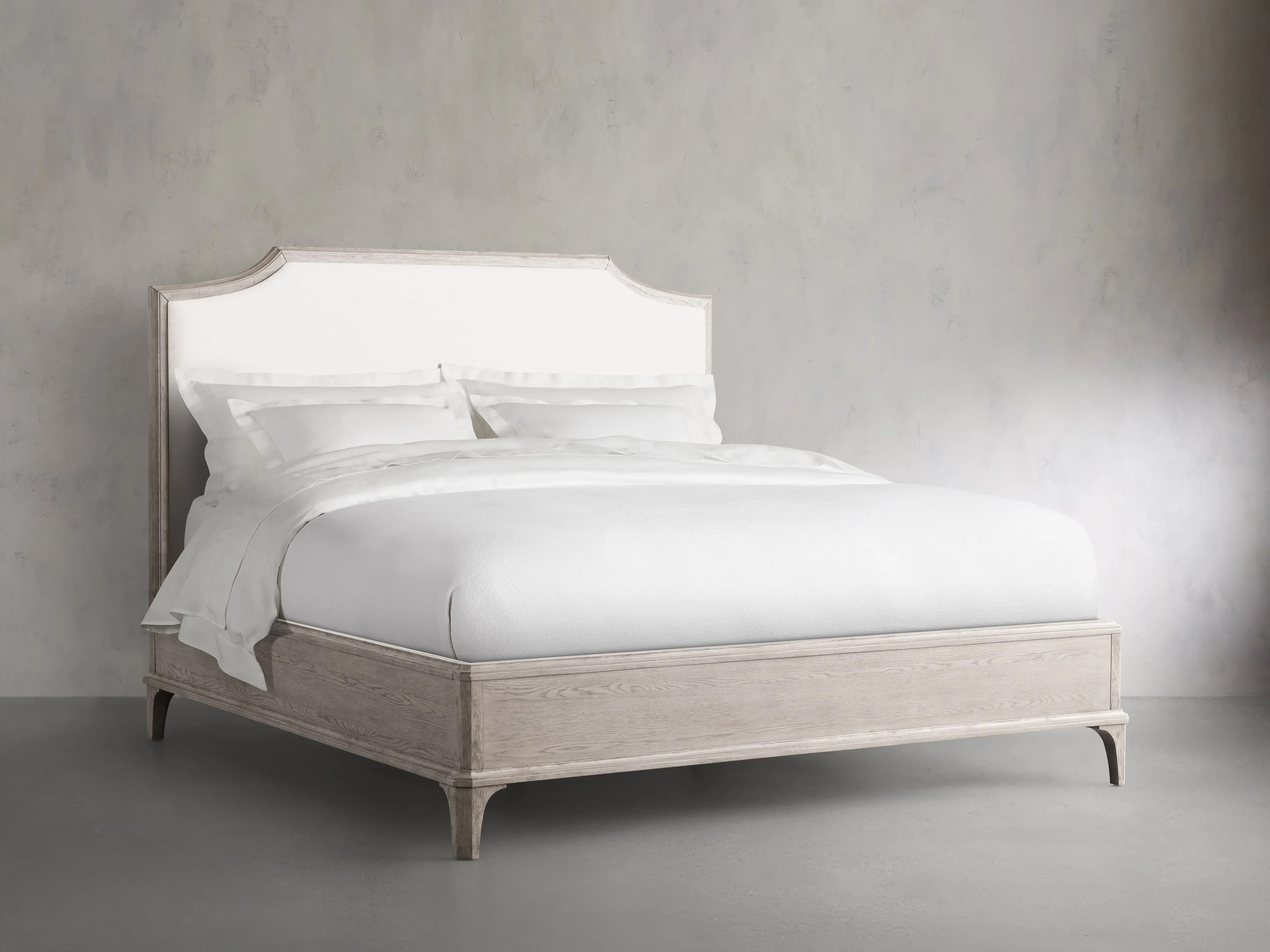St. Martin Bed | Arhaus