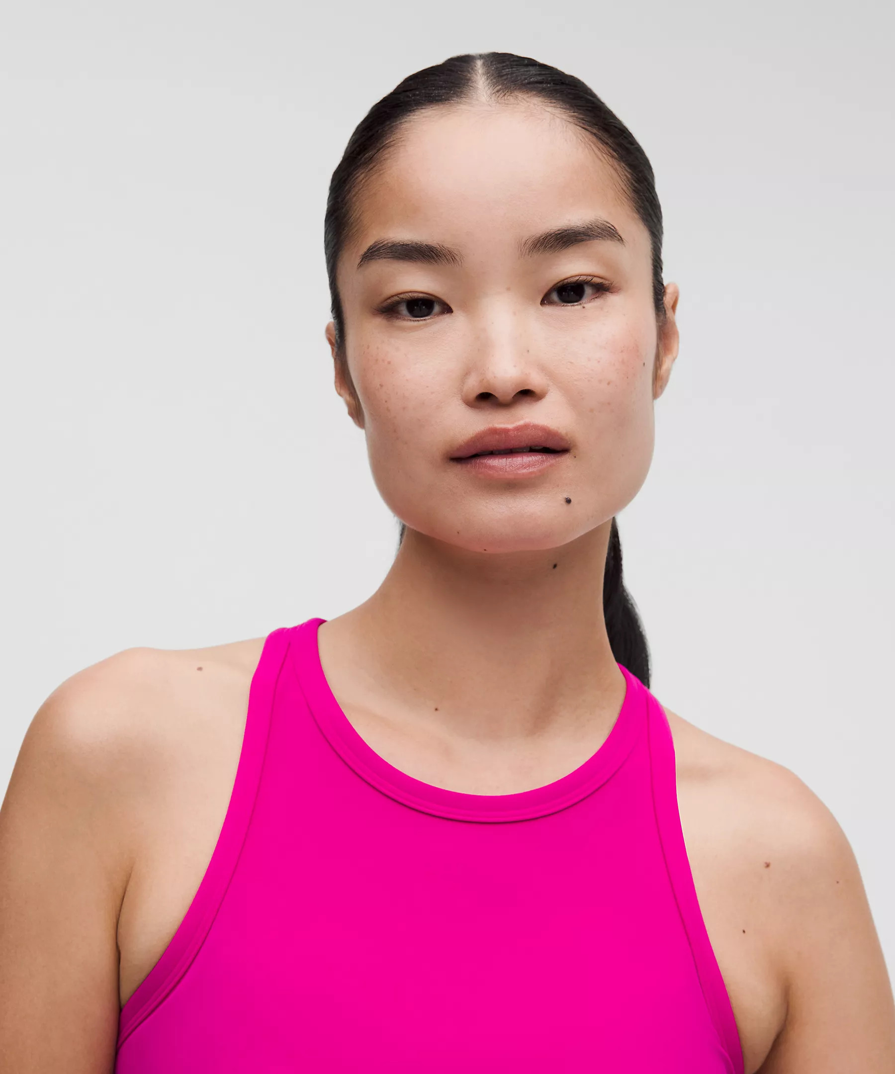 lululemon Align\u2122 Waist-Length Racerback Tank Top | Lululemon (US)