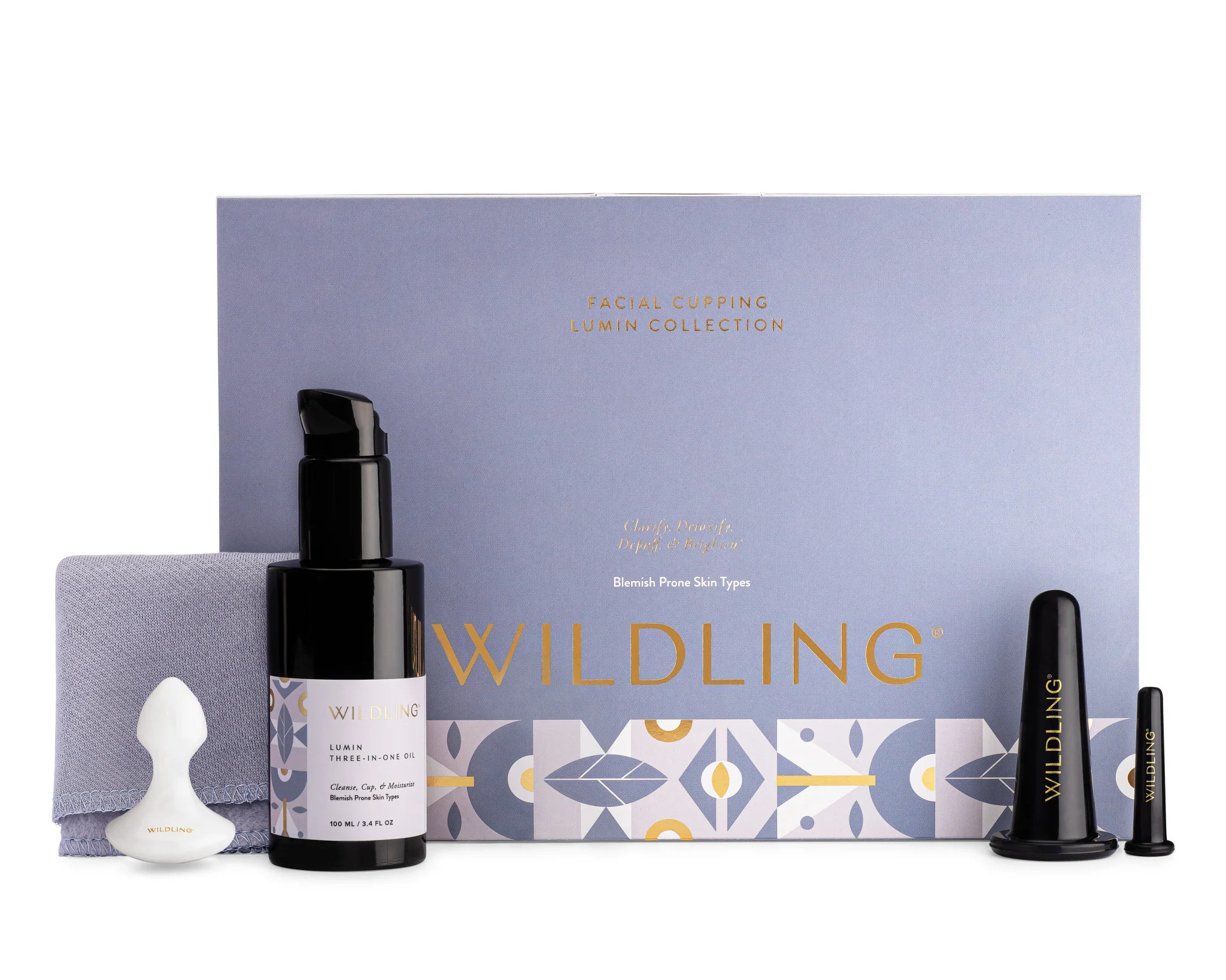 Lumin Collection | Bluemercury, Inc.