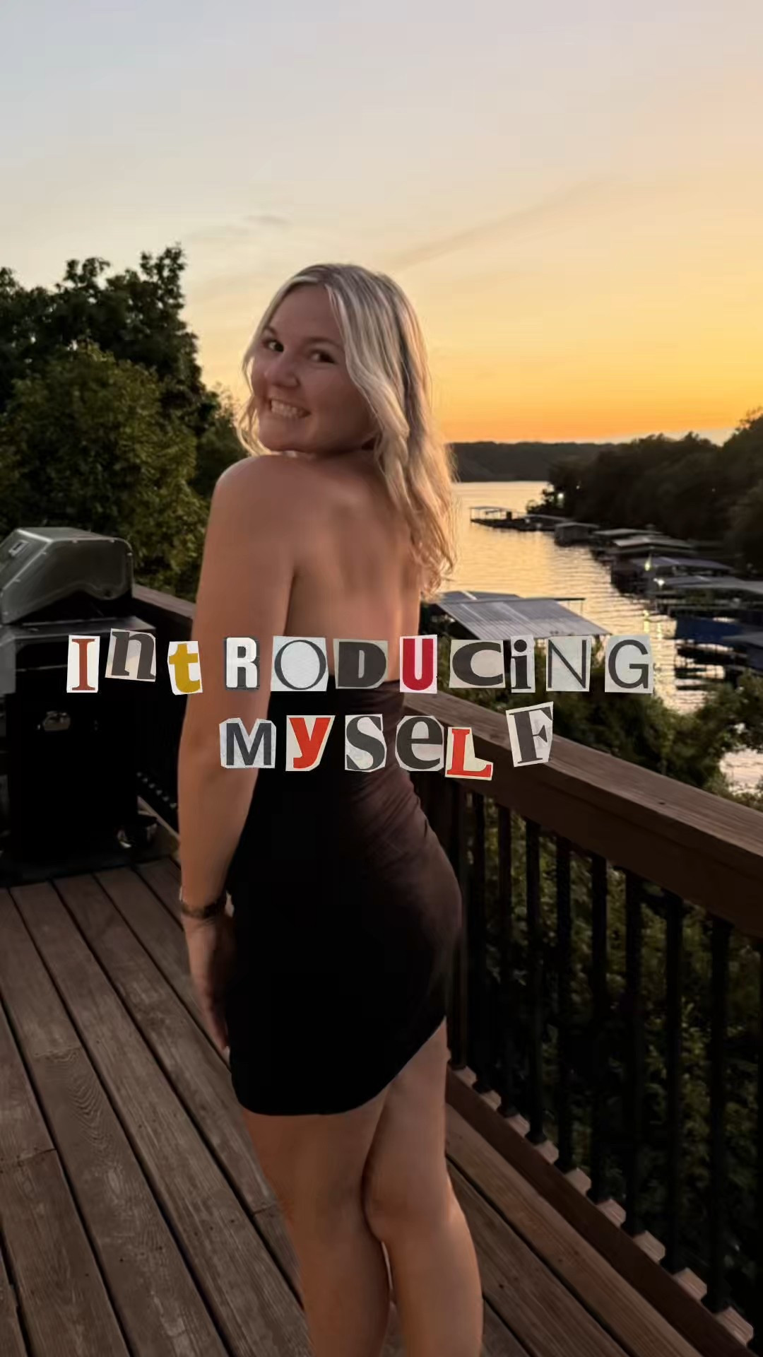 Let me introduce myself ✨

I’m Hannah from Illinois. I married my high school sweetheart in 2023, and our child is a maine coon cat. My day to day life consists of working from home, drinking coffee, and working out!

On my page, you will see affordable outfits, home decor, and simple beauty items. 

Now that I introduced myself, welcome ❤️

#LTKActive #LTKStyleTip