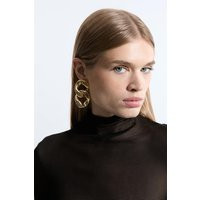 Gold Chain Earrings | Debenhams UK