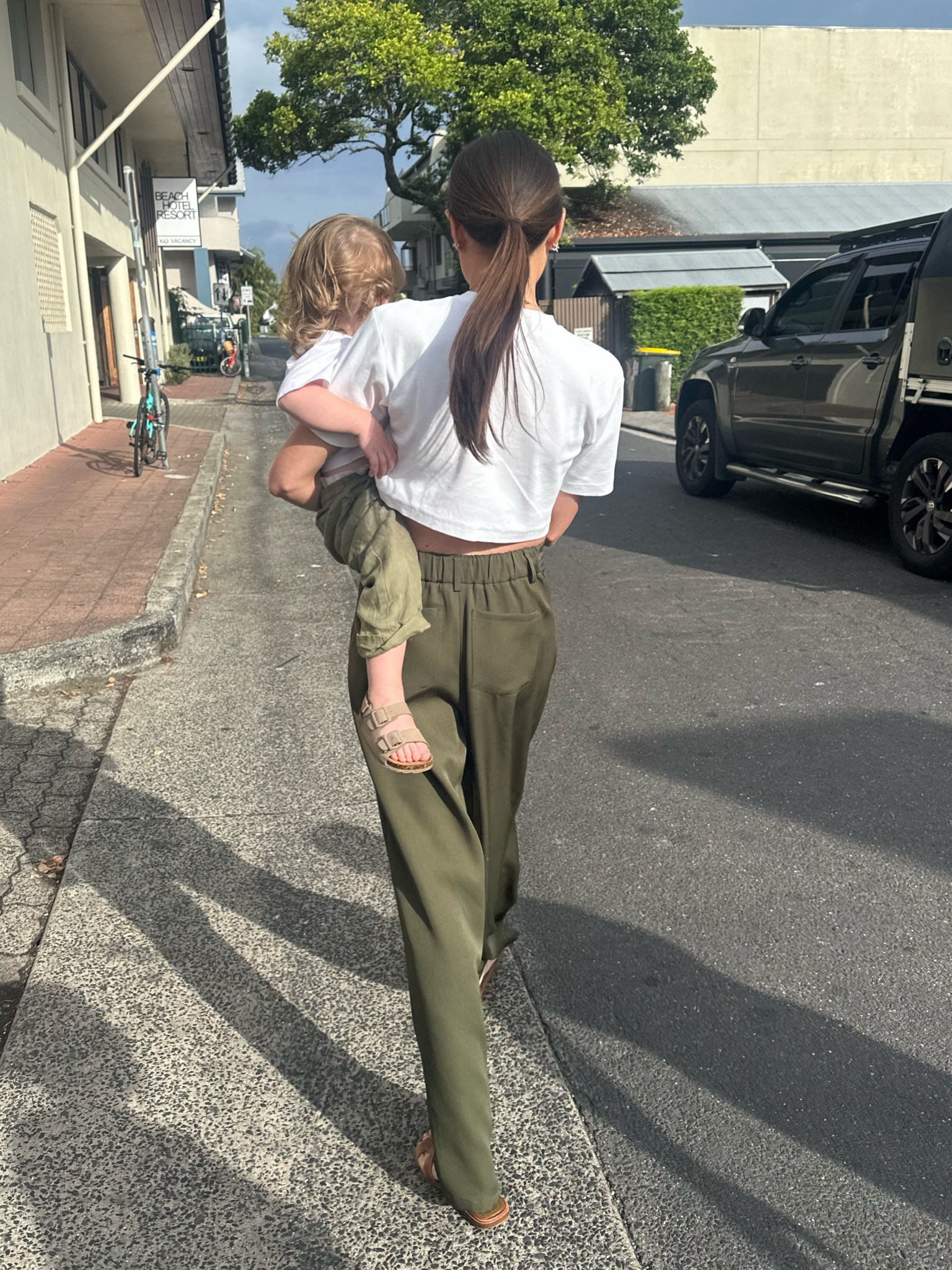 Trousers I bought an XS (aus6) could of gone down to XXS

#LTKaustralia #LTKstyletip