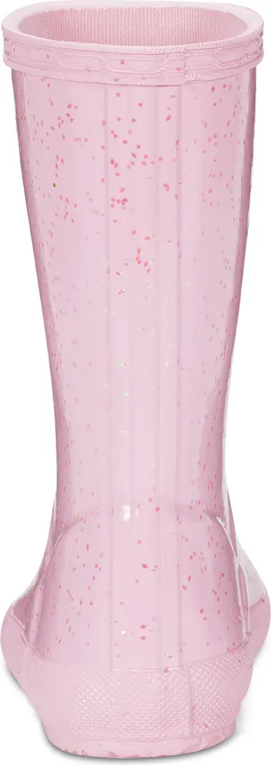 Kids' Original First Classic Glitter Rain Boot | Nordstrom