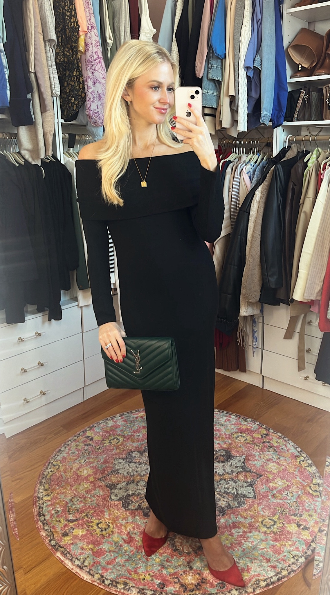 The best $20 dress - so comfortable, flattering and bump friendly. 

#LTKCyberWeek #LTKHoliday #LTKSaleAlert