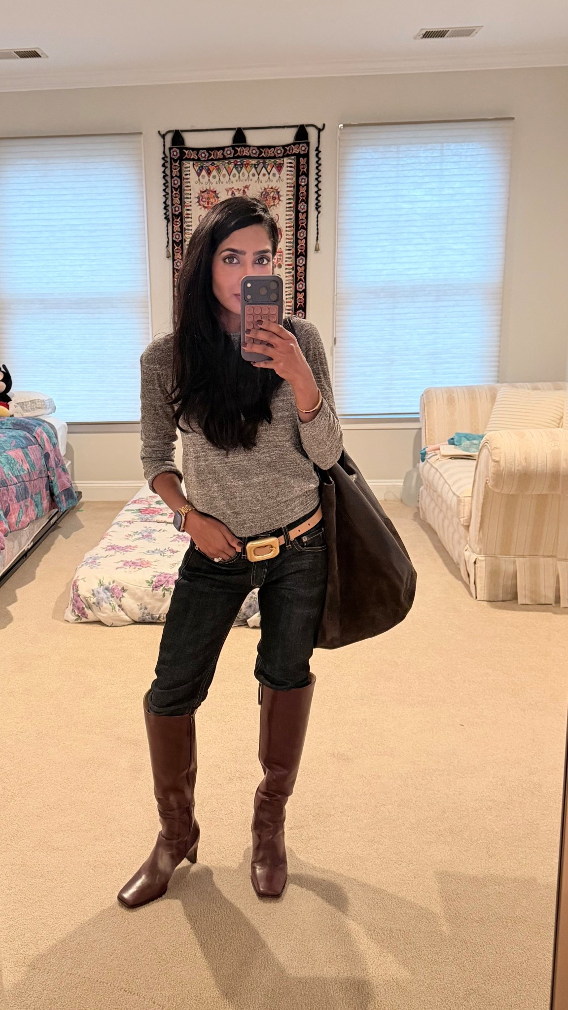 Fall vibes 

Sweater Alice and Olivia 

#LTKOver40 #LTKPetite #LTKSeasonal