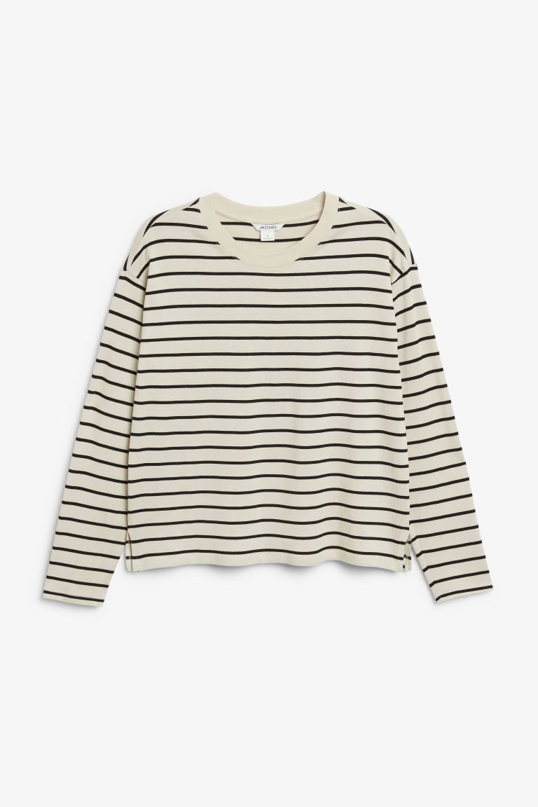 Soft long-sleeve topMonki | H&M (UK, MY, IN, SG, PH, TW, HK)