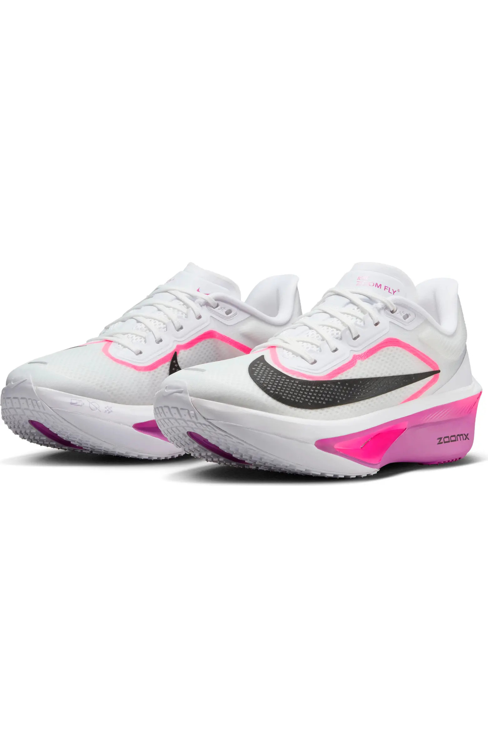 Nike Zoom Fly 6 Running Shoe (Women) | Nordstrom | Nordstrom