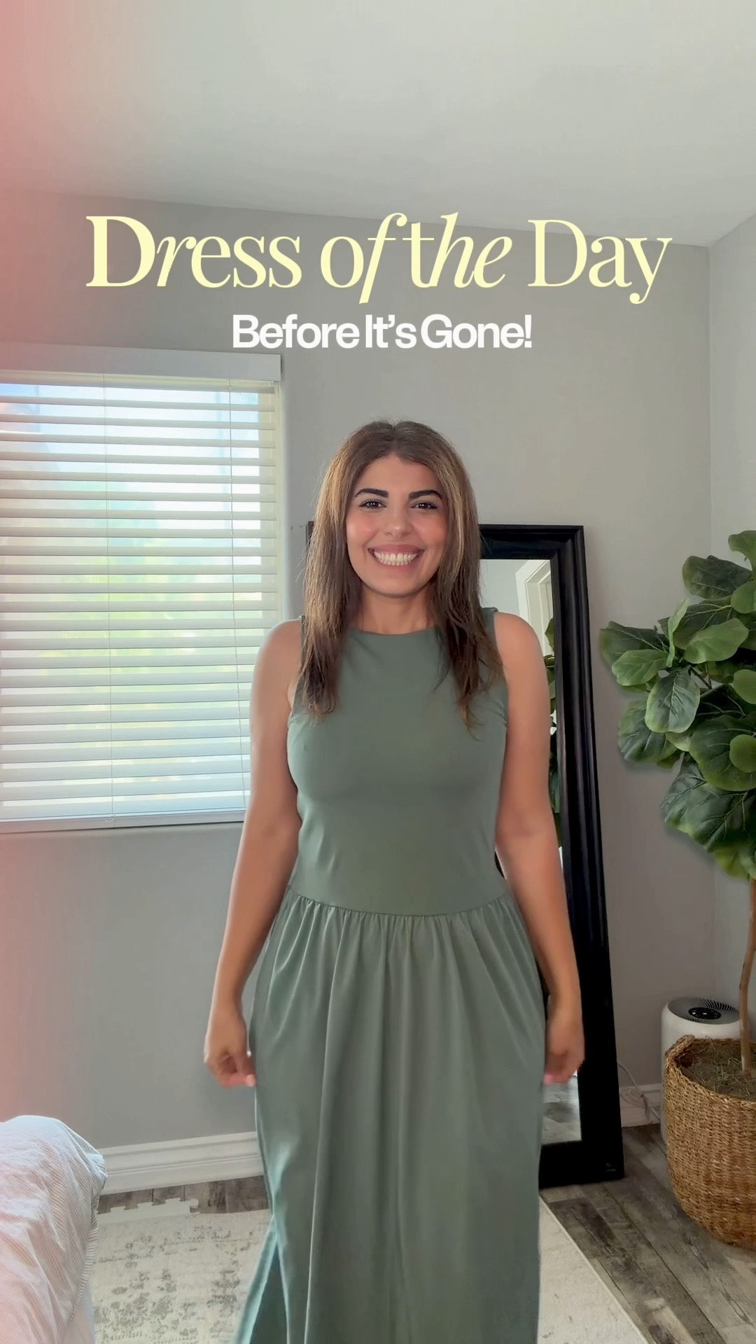 Sale alert! This LOFT maxi dress is on a HUGE sale 🤍 Grab yours before it’s gone—sizes are already selling out! 🛍️

#LOFT #LOFTStyle #MaxiDress #SaleAlert #SummerStyle #FallTransition #MomStyle #AffordableFashion #OOTD #StyleFinds #DressSeason #DealsAndSteals #FashionDeals #EverydayStyle #ShopTheLook #workdress #teacherdress

#LTKmomlife #LTKWorkwear #LTKdayinmylife