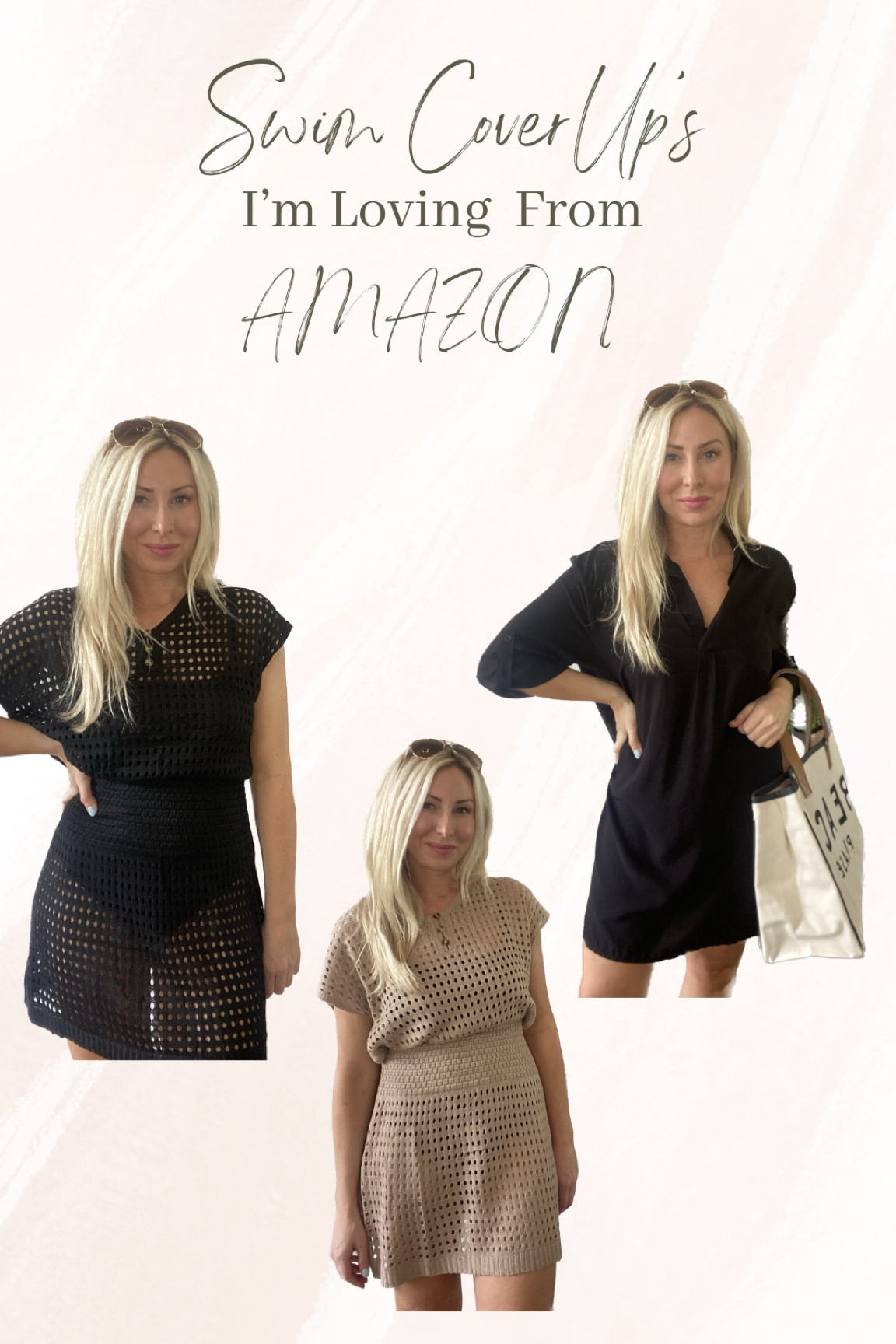 Effortless Swim Cover Ups From Amazon 



Swim Cover Ups, Cover Ups, Mom Style, Mom Fashion, Swimsuit Cover Ups, Swimwear, 

#LTKstyletip #LTKSeasonal #LTKFind