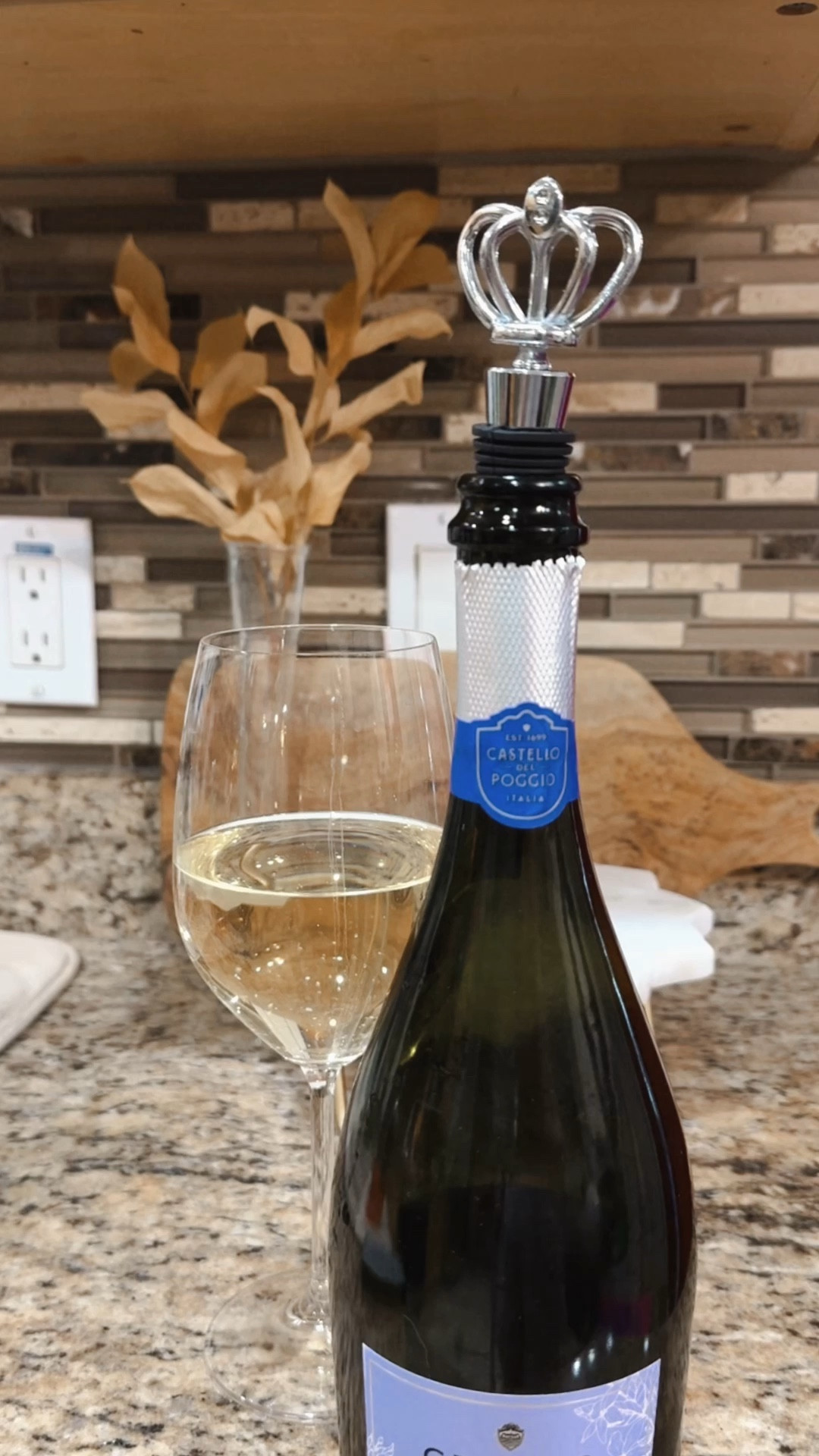 Wine stopper | Spirits | Bar cart necessities 

#LTKHome #LTKFindsUnder50 #LTKFindsUnder100