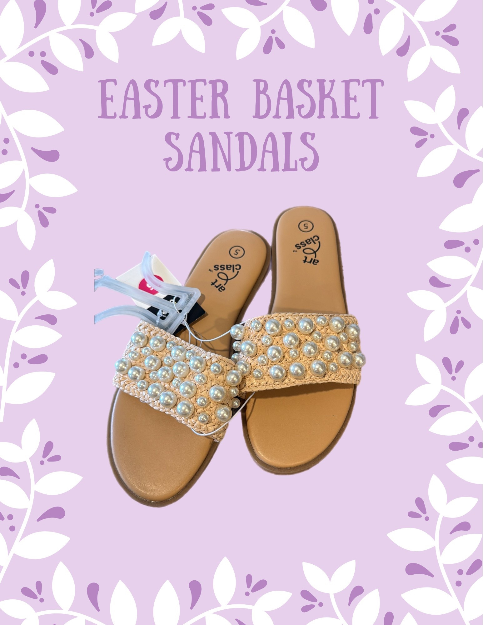 I love Easter basket shopping! Perfect opportunity to spruce up the kids’ Spring wardrobes. Couldn’t pass up these sandals for my daughter. 

#LTKSeasonal #LTKKids #LTKFamily