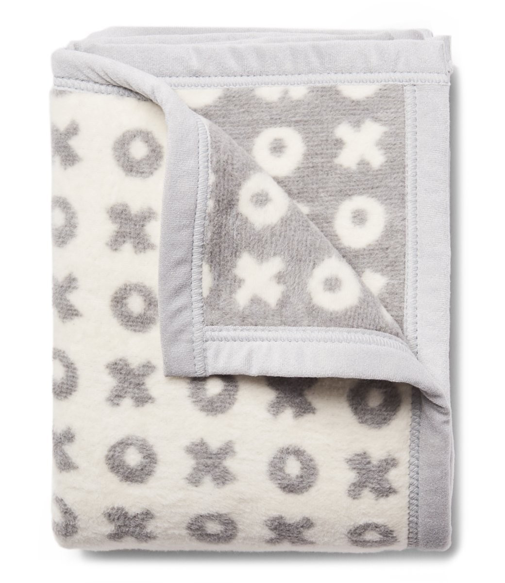 Hugs and Kisses Mini Blanket | ChappyWrap