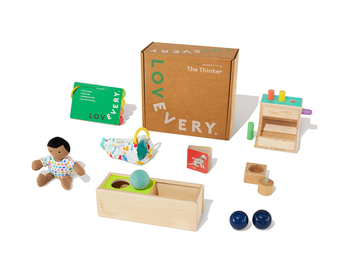 Step 2 of 3: Carter's Recommended Starting Play Kit | LOVEVERY