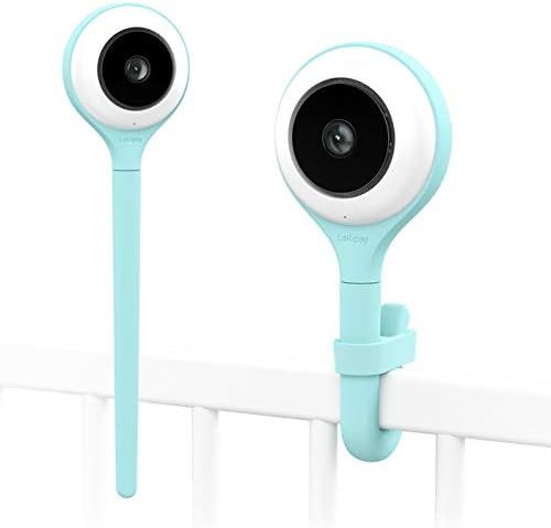 Lollipop Baby Monitor with True Crying Detection (Turquoise) - Smart WiFi Baby Camera - Camera wi... | Amazon (US)