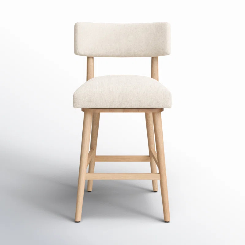 Lando Swivel Bar & Counter Stool | Joss & Main