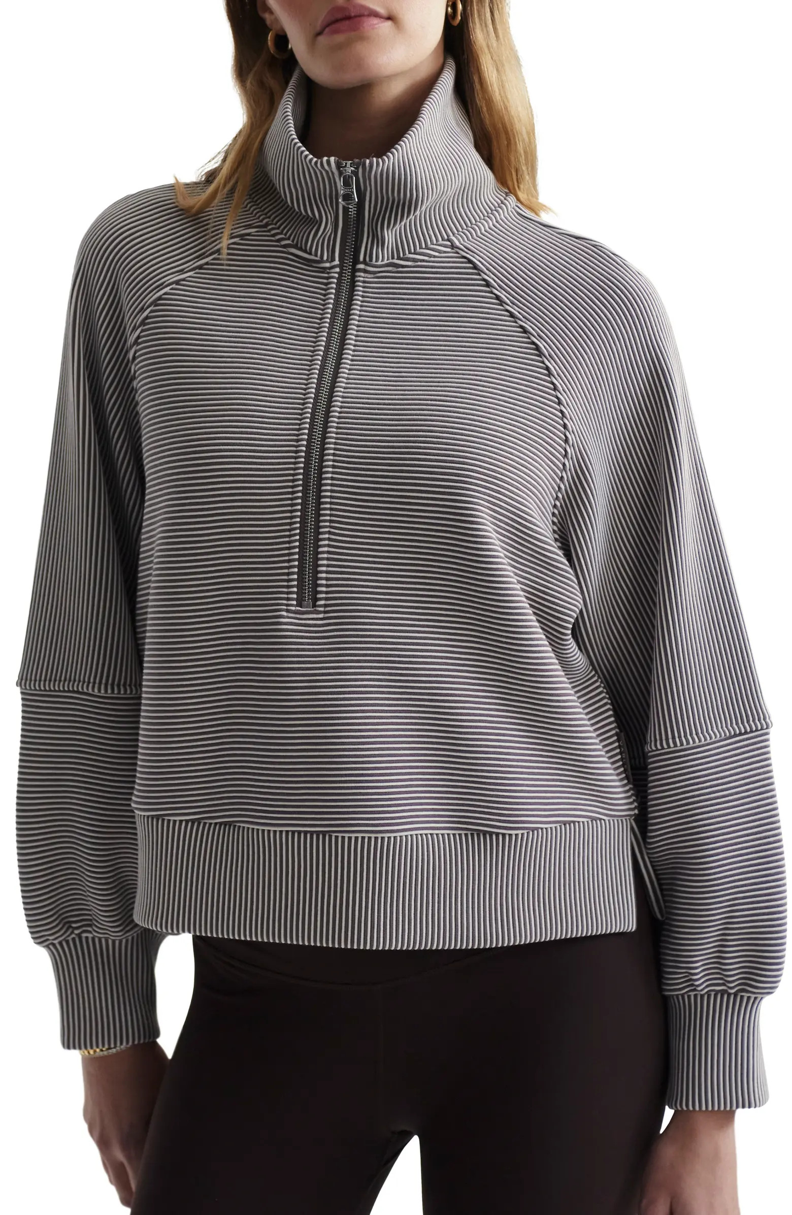 Milano Half-Zip Sweatshirt | Nordstrom