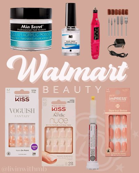 All my favorite things for a perfect at-home mani from Walmart!

@Walmart #WalmartPartner #WalmartBeauty

#LTKfindsunder50 #LTKbeauty #LTKstyletip