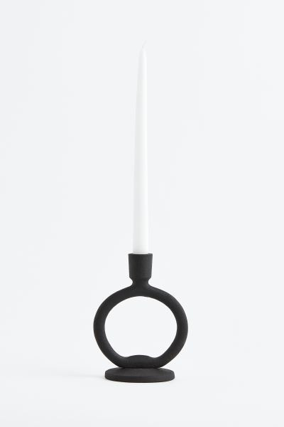 Metal Candlestick | H&M (US + CA)
