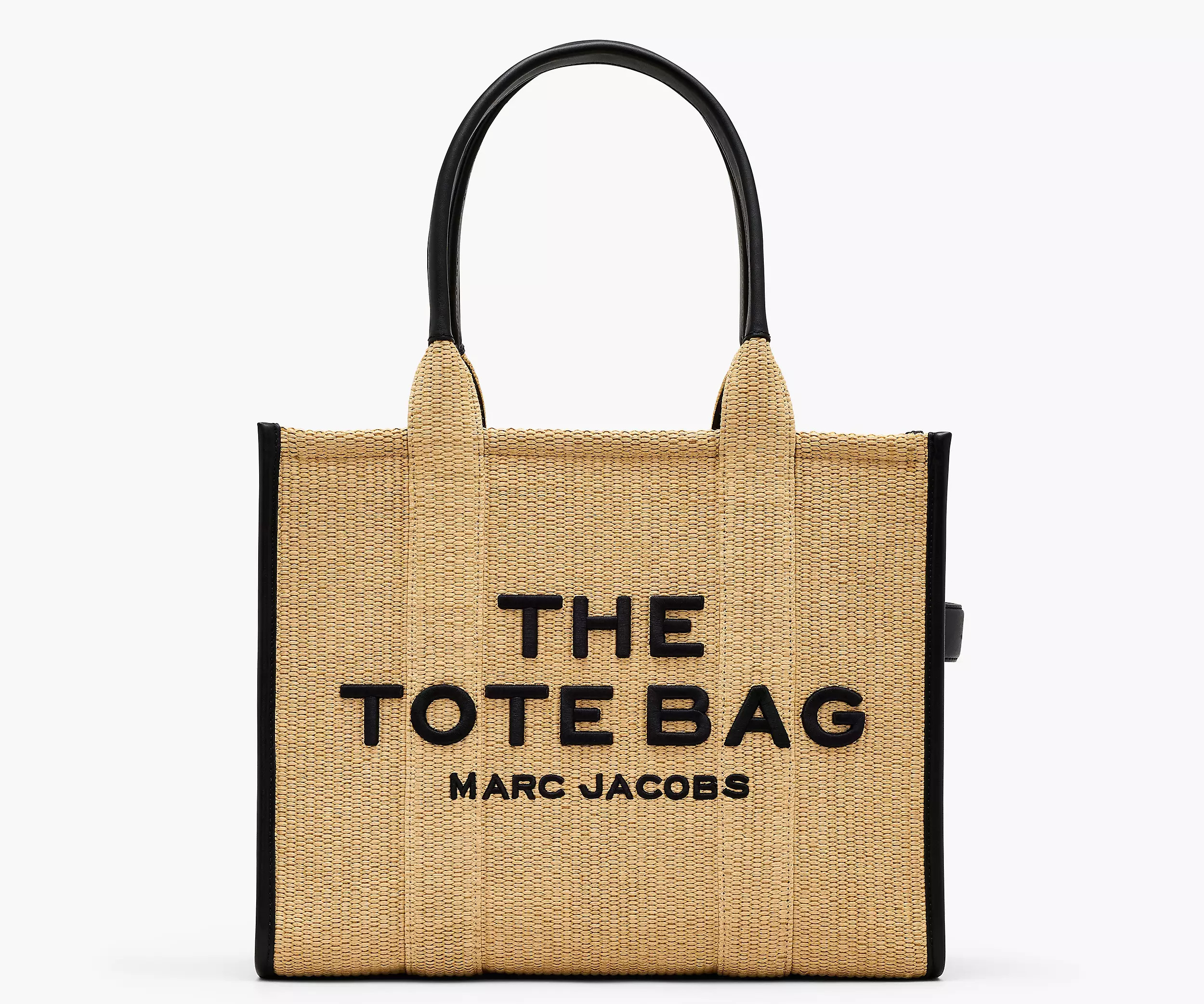 The Woven Large Tote Bag | Marc Jacobs