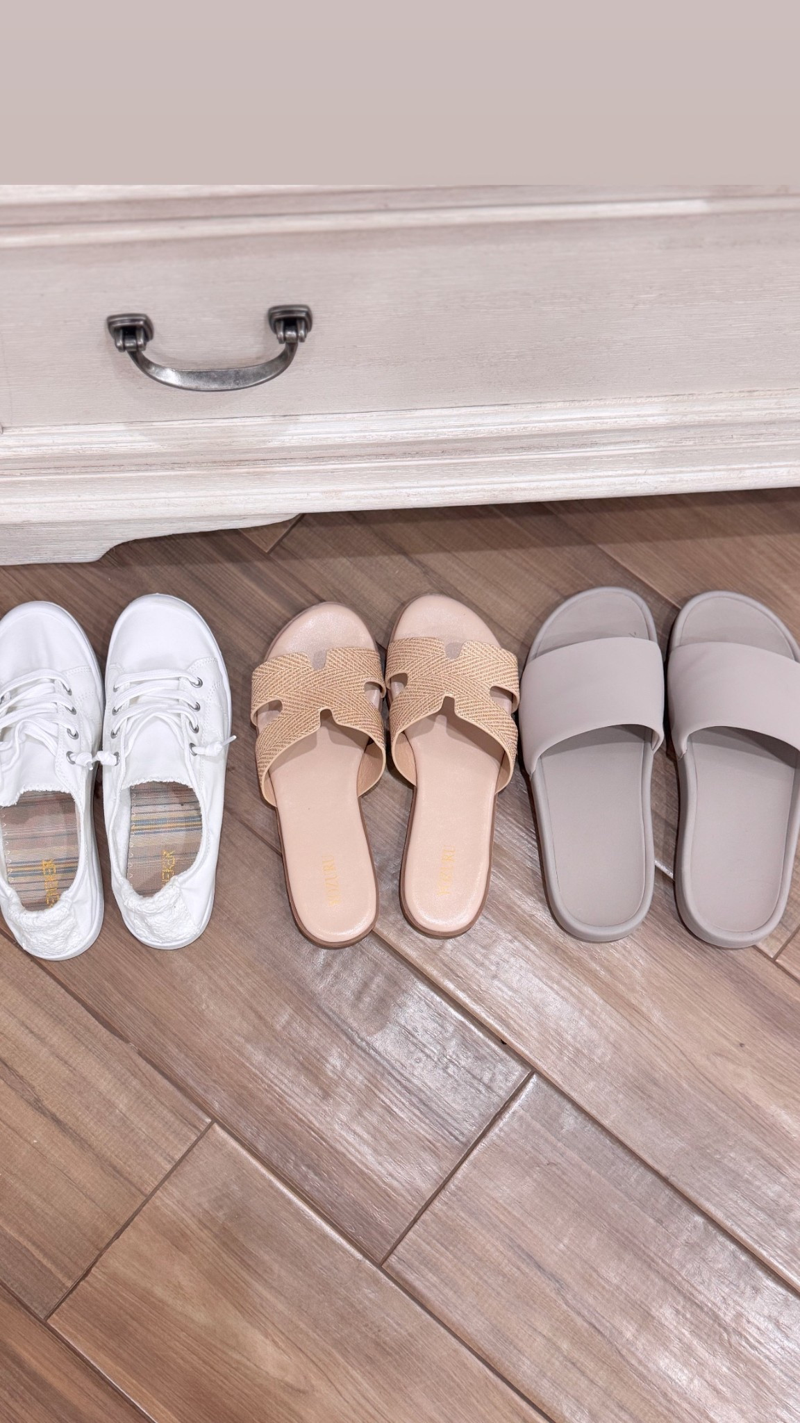 The basics you need this summer ☀️ 

#LTKShoeCrush #LTKFamily #LTKStyleTip
