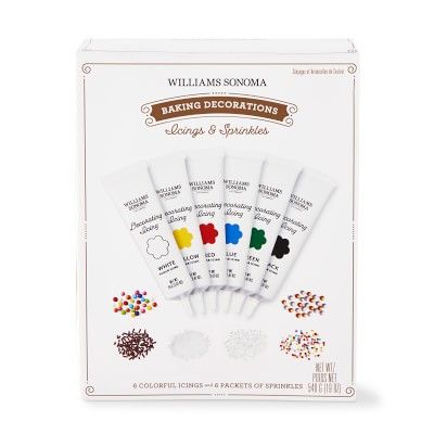 Williams Sonoma Icing and Decorating Kit | Williams Sonoma | Williams-Sonoma
