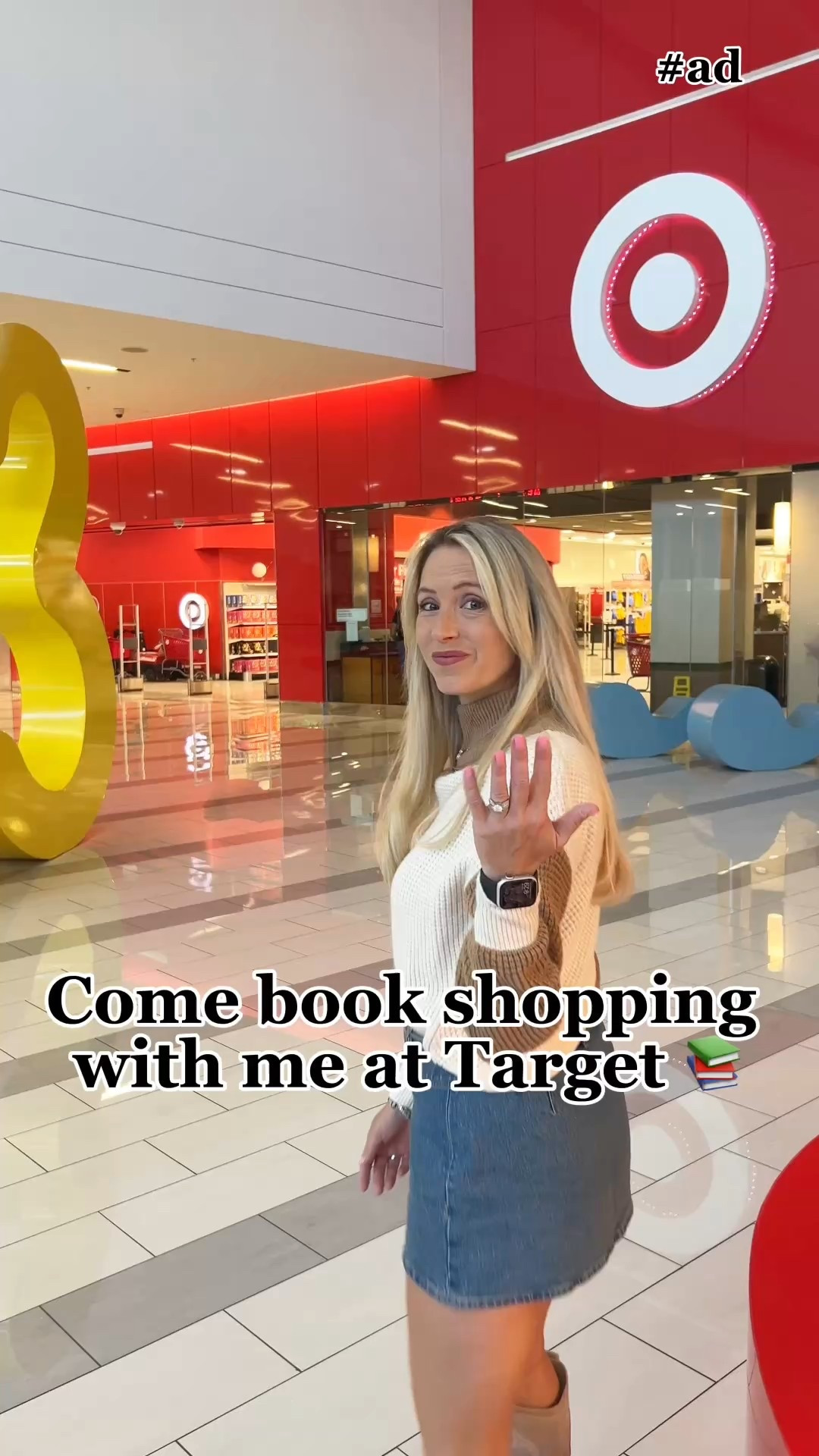 #ad I’m so excited to be partnering with @target to share their amazing kids’ book selection! 🎯 

Comment SHOP and I’ll DM you the link to grab these new releases!
✨ Harry Potter and the Goblet of Fire: Interactive Illustrated Edition
 ☁️ Teo and the Peaceful Universe

🛒 Why we love Target:
 • The best selection for every age and reading level
 • Always 5% off with your Target Circle Card
 • Available in-store & online

#TargetPartner #Target #Targetbooks #ToddlerMom #BookLovers 



#LTKmomlife #LTKKids #LTKHoliday