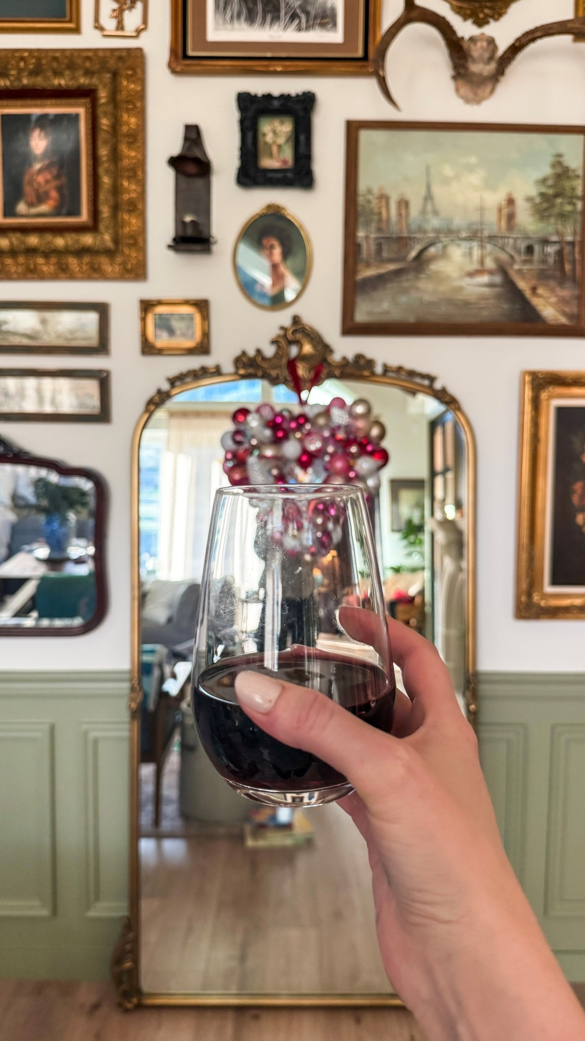 Tbh it’s been one of those days 🍷🫩

#LTKmomlife #LTKselfcare #LTKHome