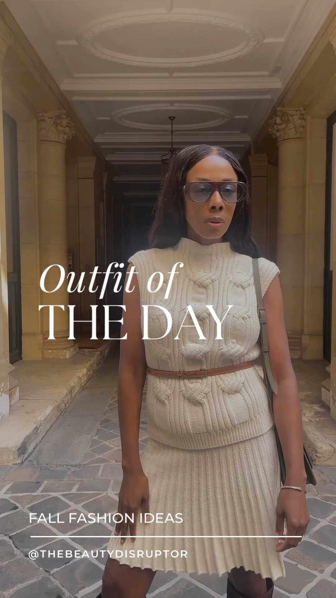 Keeping things neutral this fall 🍂✨

Adding rich earth tones, and subtle neutrals are the perfect way to create that ideal fall outfit that screams elegance and style. 

Today I’m wearing a cream knit skirt and cable knit sweater, which I belted to accentuate the waist. I layered with a camel colored cashmere coat, and accessorized with suede boots and bag to add a bit of texture. 

This outfit is chic, classy, and minimal. 

#LTKStyleTip