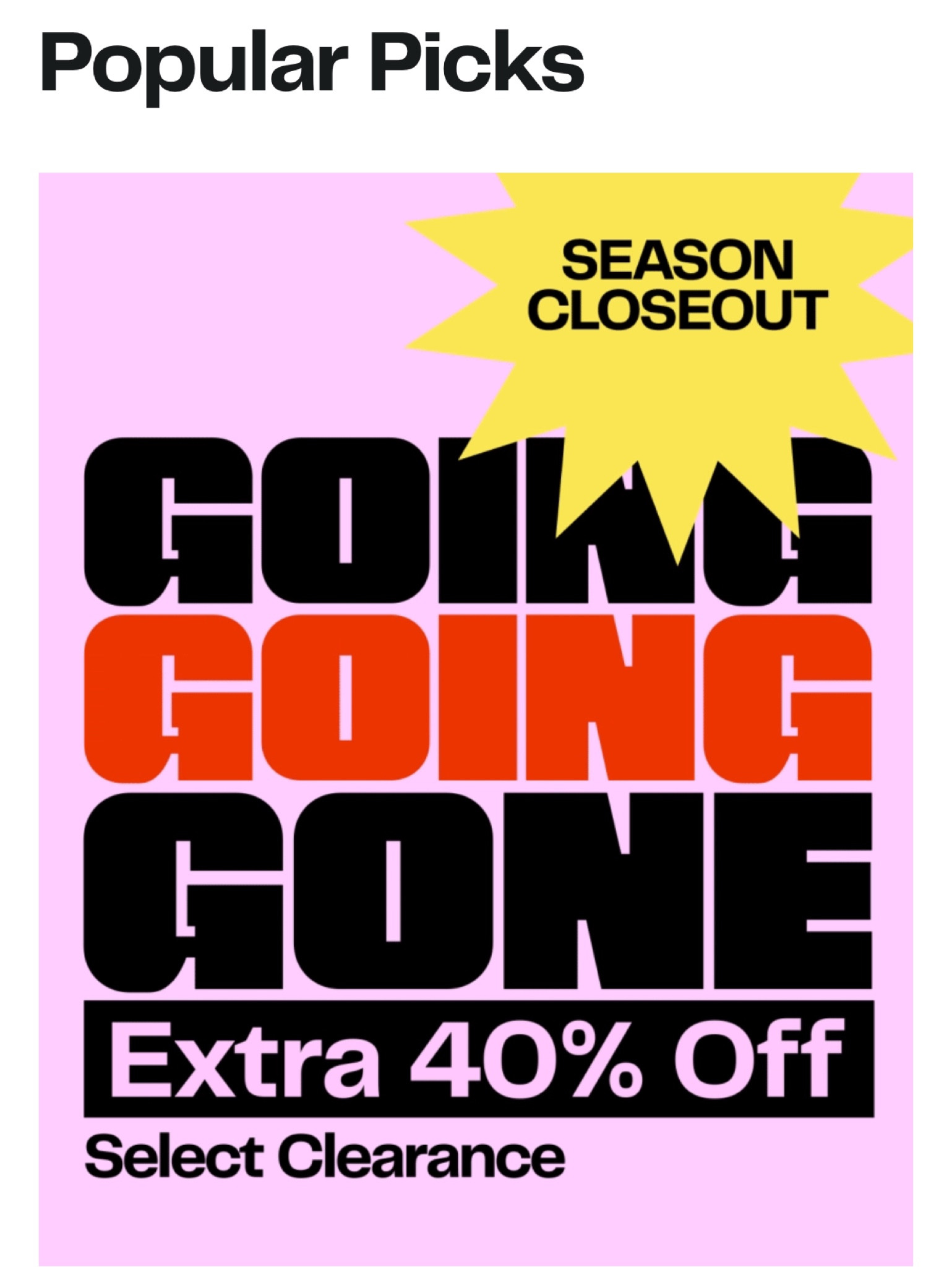 Shoe sale!#LTKStyleTip

#LTKSaleAlert