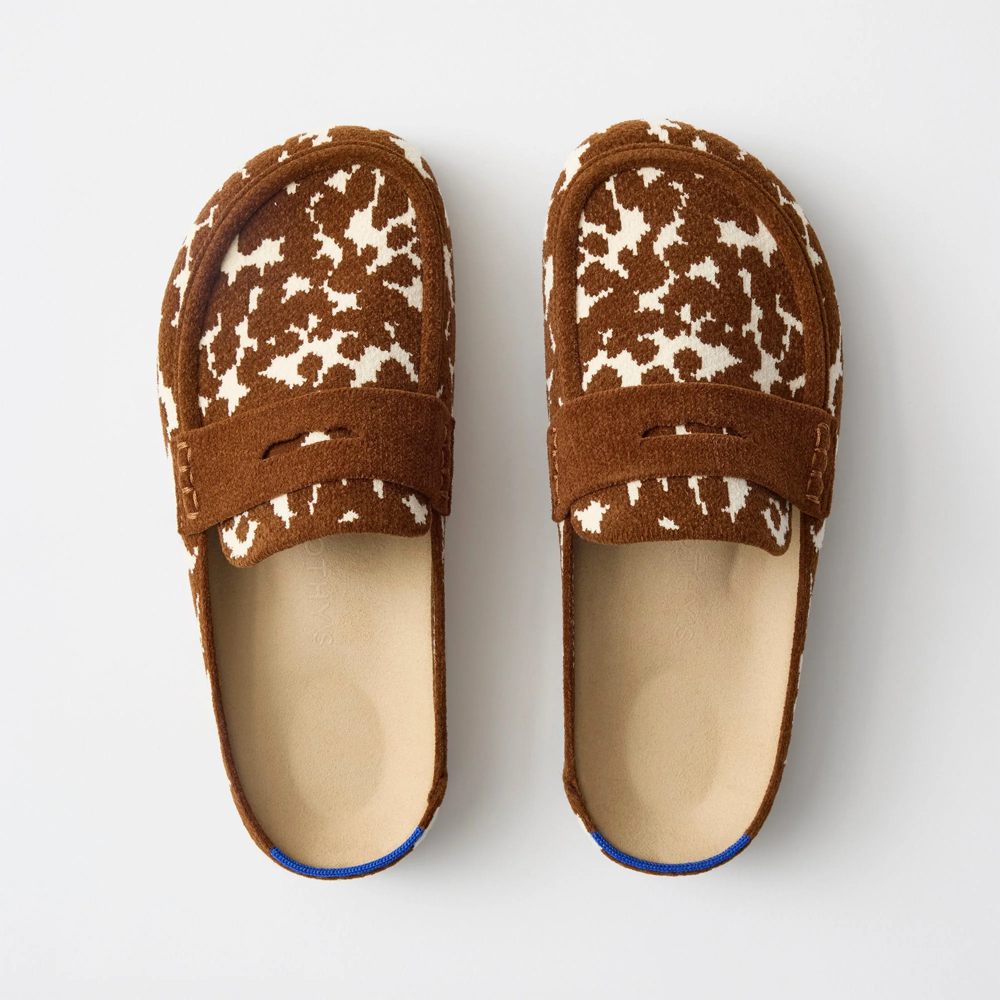 The Penny Clog - ReVelvet™ Rodeo Torte | Rothy's