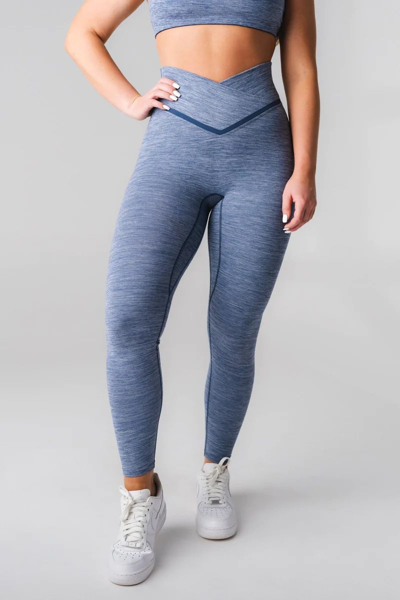 Daydream V Pant - Navy Sky | Vitality