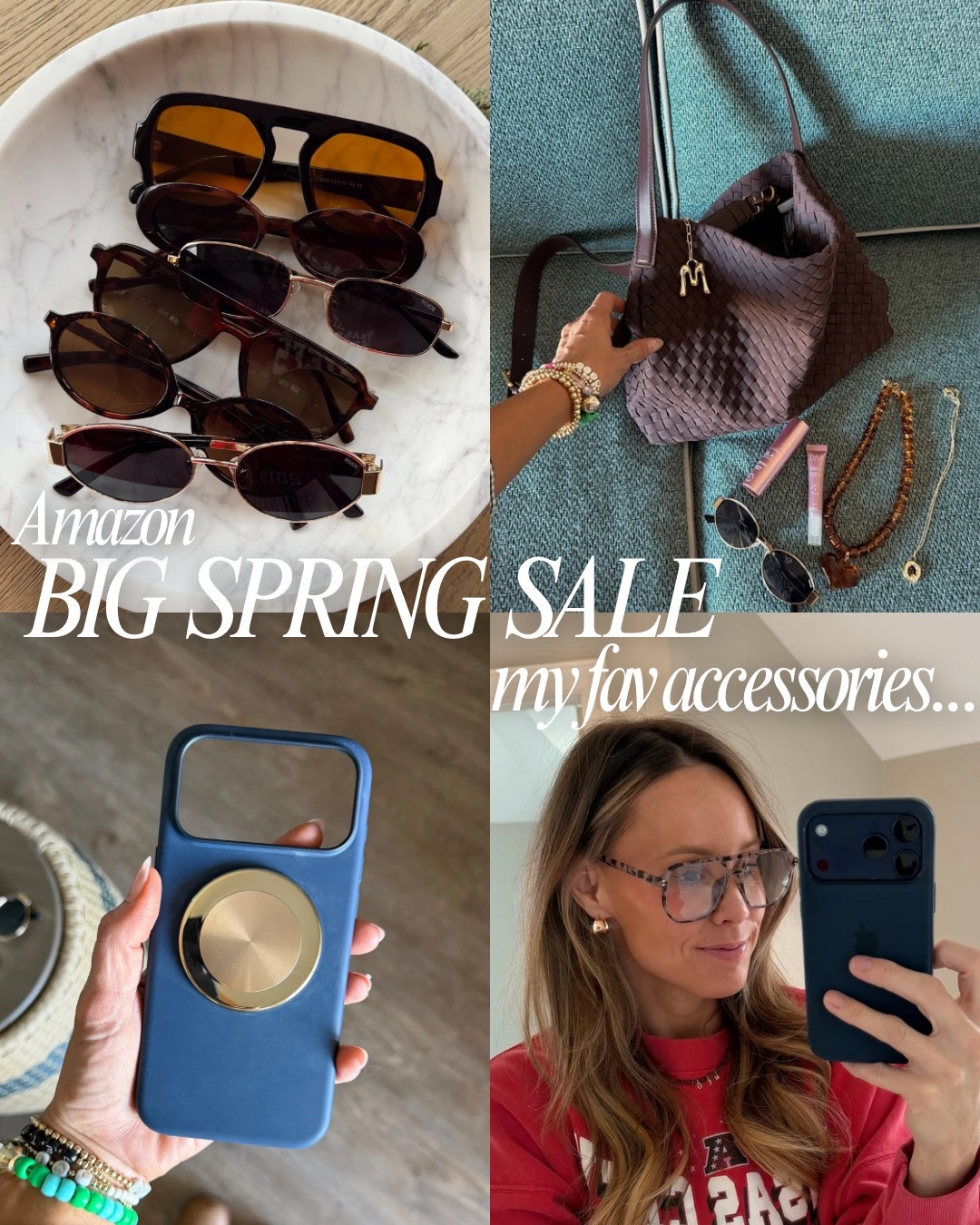 My fav accessories on sale! 

#LTKSaleAlert #LTKmomlife #LTKootd