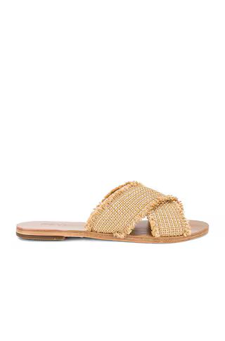 RAYE Couer Sandal in Natural from Revolve.com | Revolve Clothing (Global)