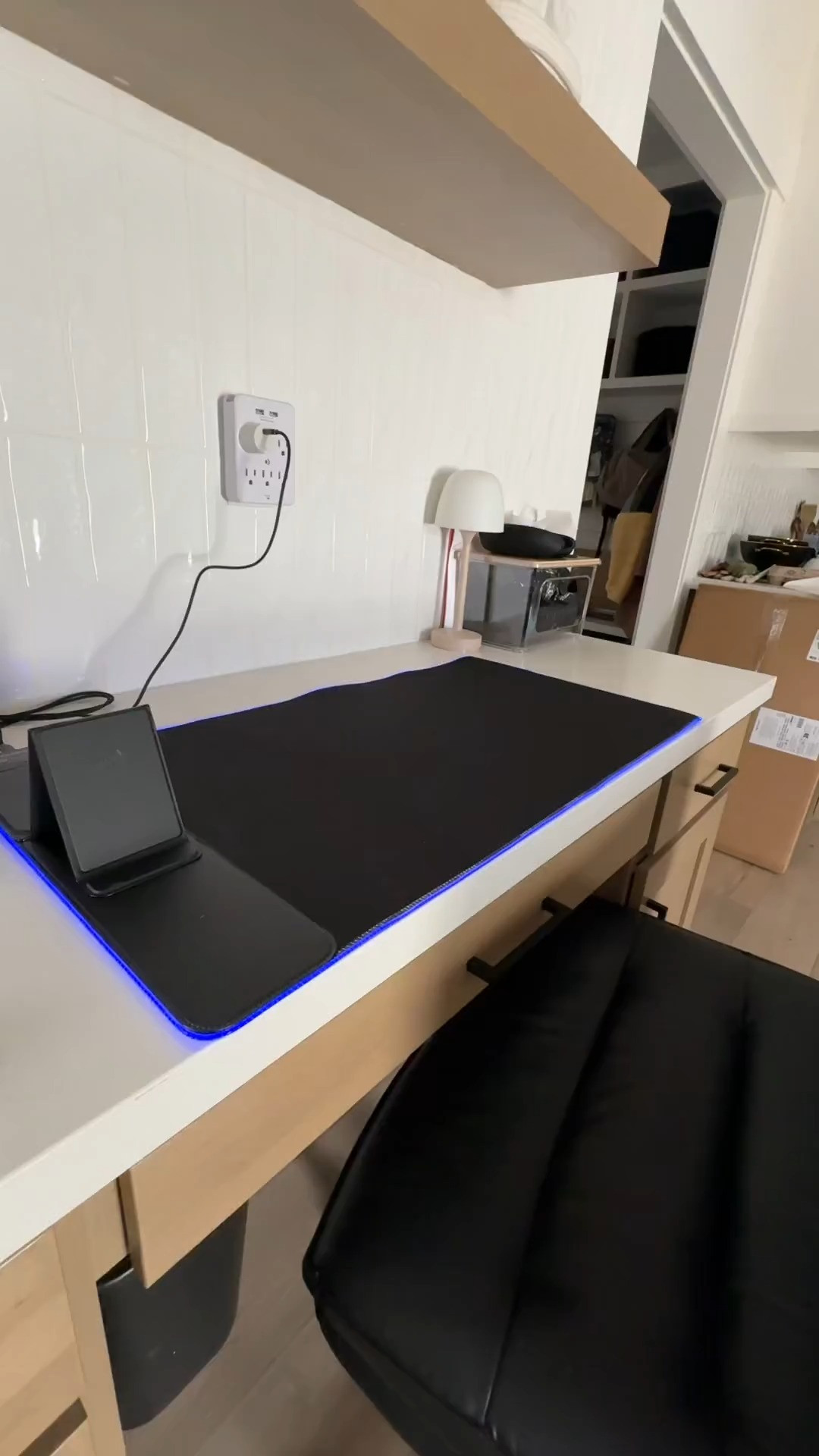 Gaming Mouse Pad with Magnetic Wireless Charging 

 #LTKxAerie #LTKHome