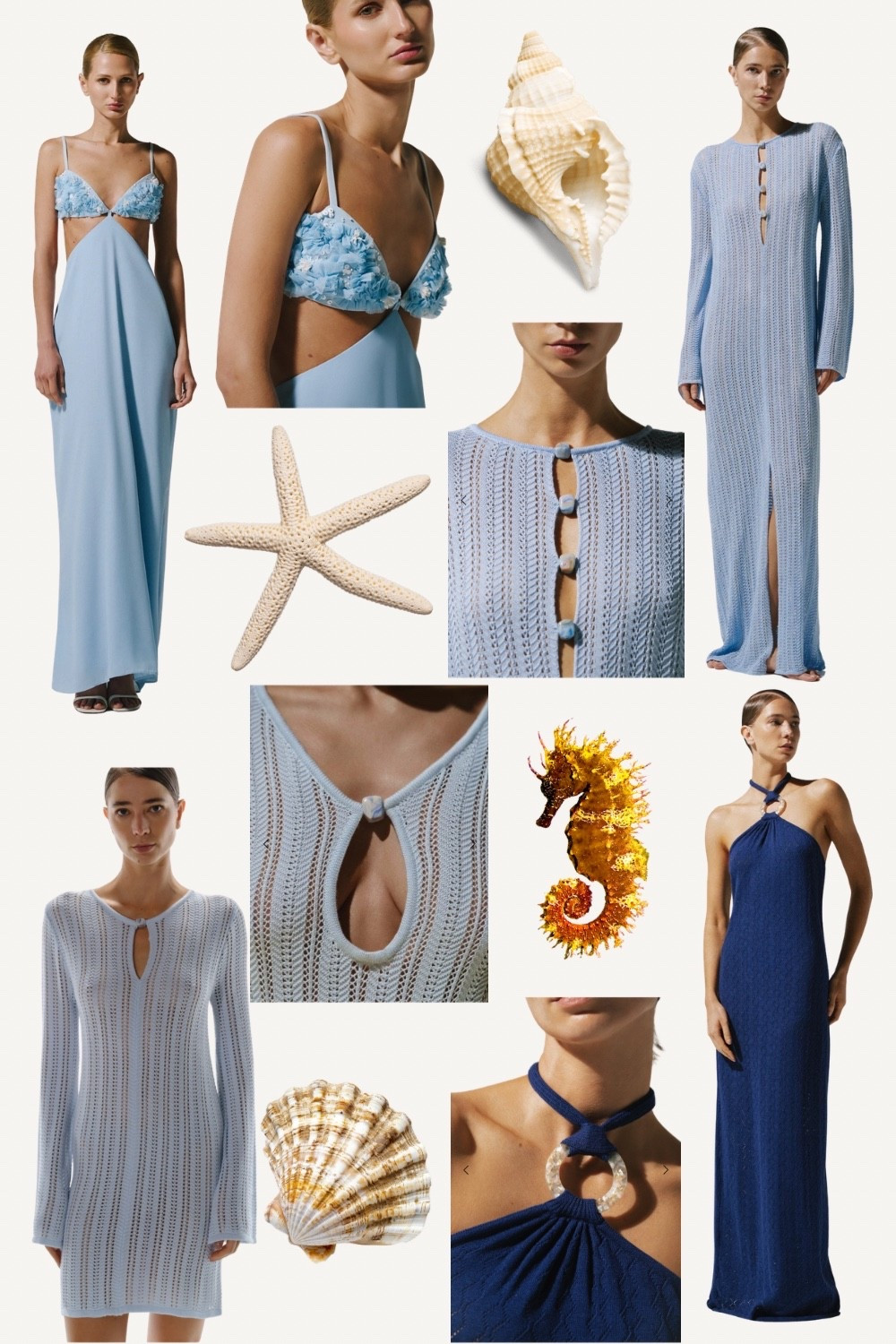 dreamy summer dresses and they are on sale 🩵

perfect for he heatwave and that beach holiday you booked ✨

#LTKdresses #LTKsale #LTKsummer