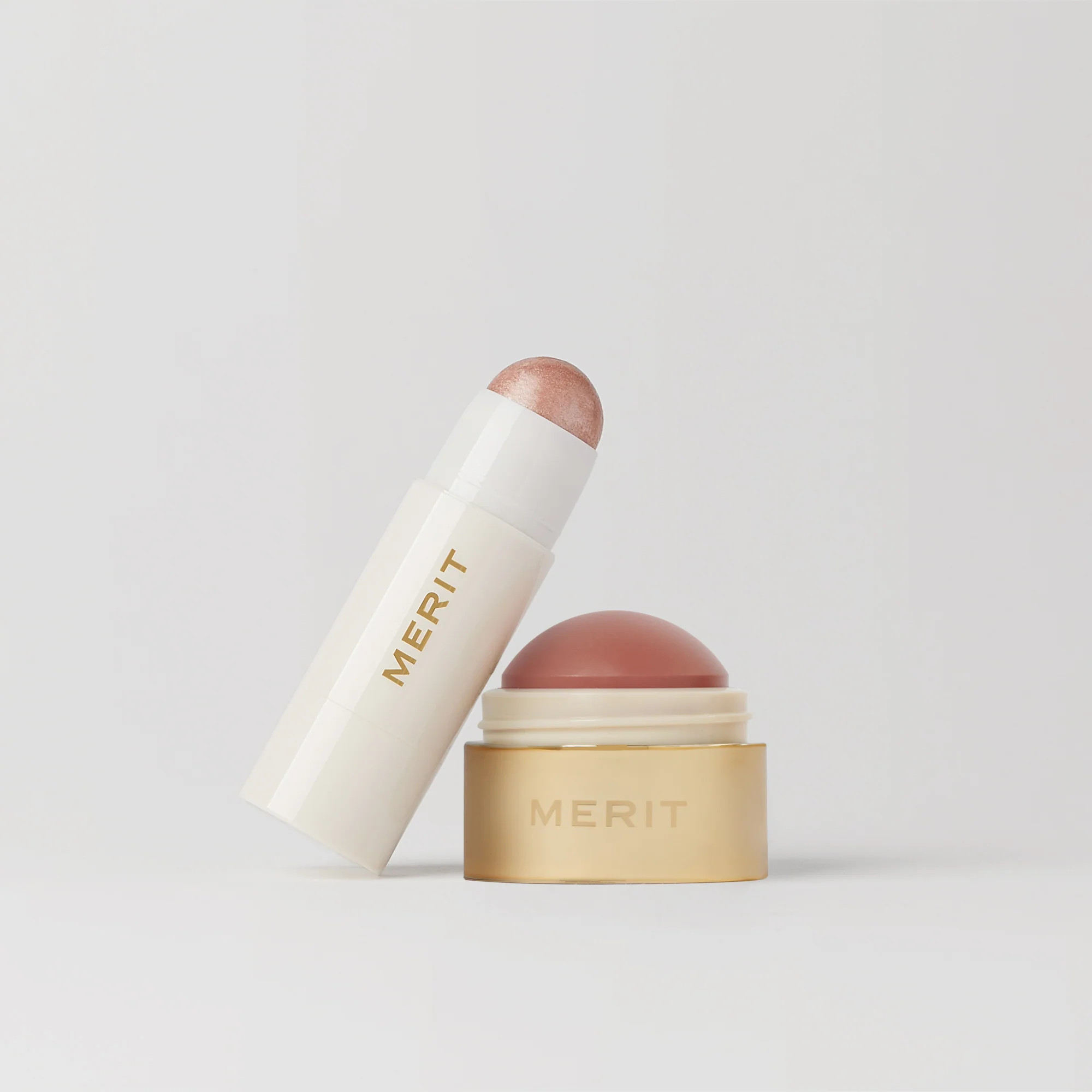 Blush & Highlighter | MERIT