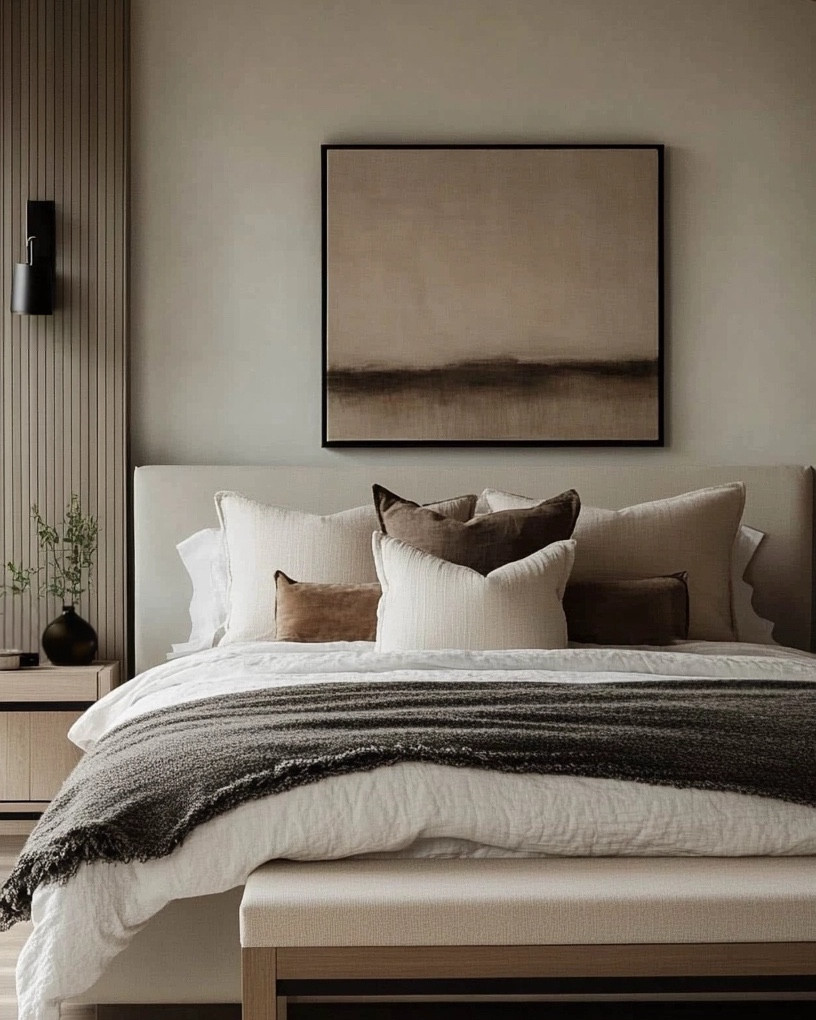 it’s all about the layers, textures & wall treatments that make these master suites shine 🤌🏼

#LTKHome #LTKSaleAlert