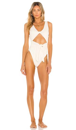 Duffy One Piece | Revolve Clothing (Global)