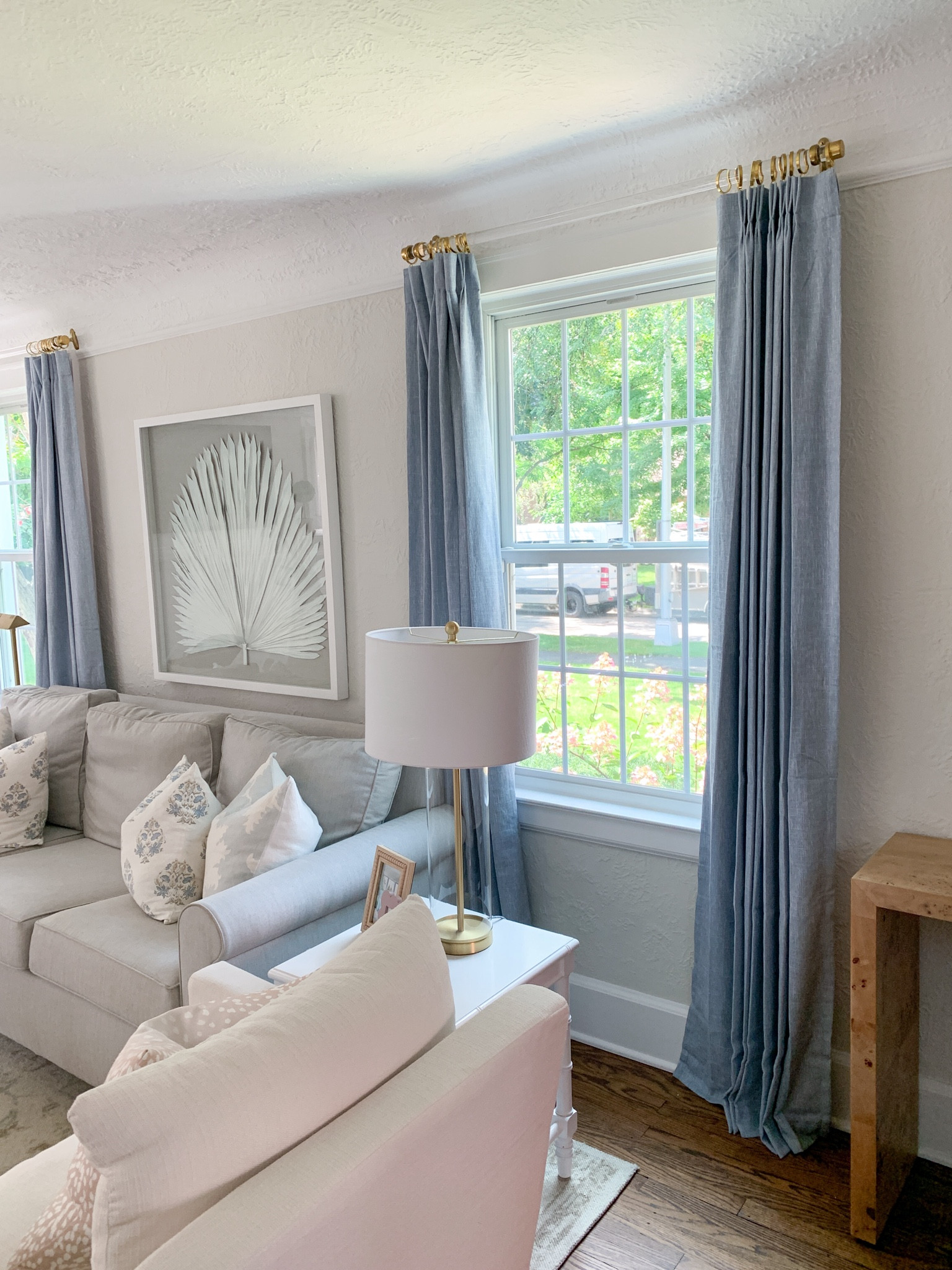 Our living room details!  Slowly it’s coming together and I’m loving the results 

#LTKHome #LTKFindsUnder100