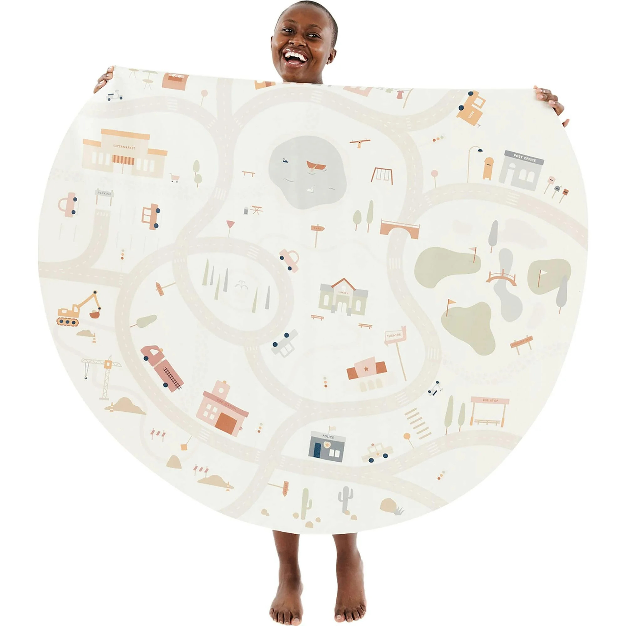 Play Mat - Large Prints | Maisonette