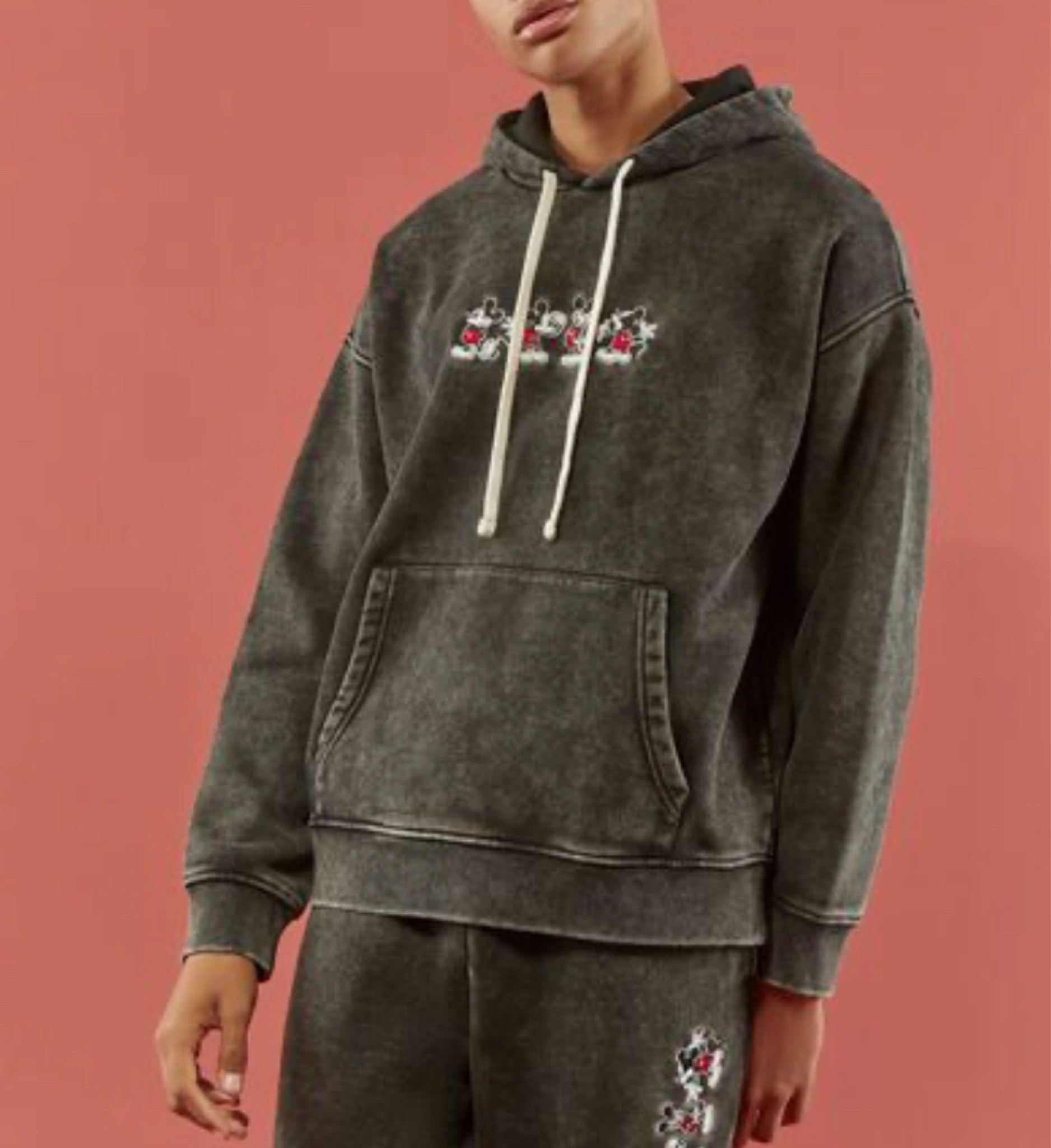 mickey sweatshirt from
forever 21 collab mickey aesthetic 

#LTKHoliday #LTKHolidaySale #LTKGiftGuide