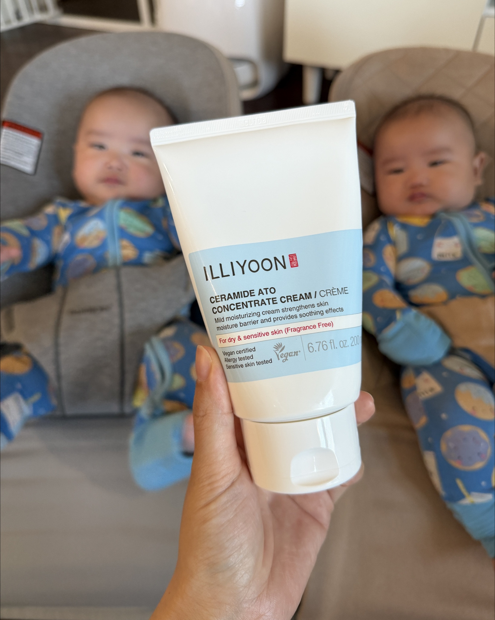 Skincare for the whole family - what I use for my twins during this colder season! 

#LTKmomlife #LTKGiftGuide #LTKBaby