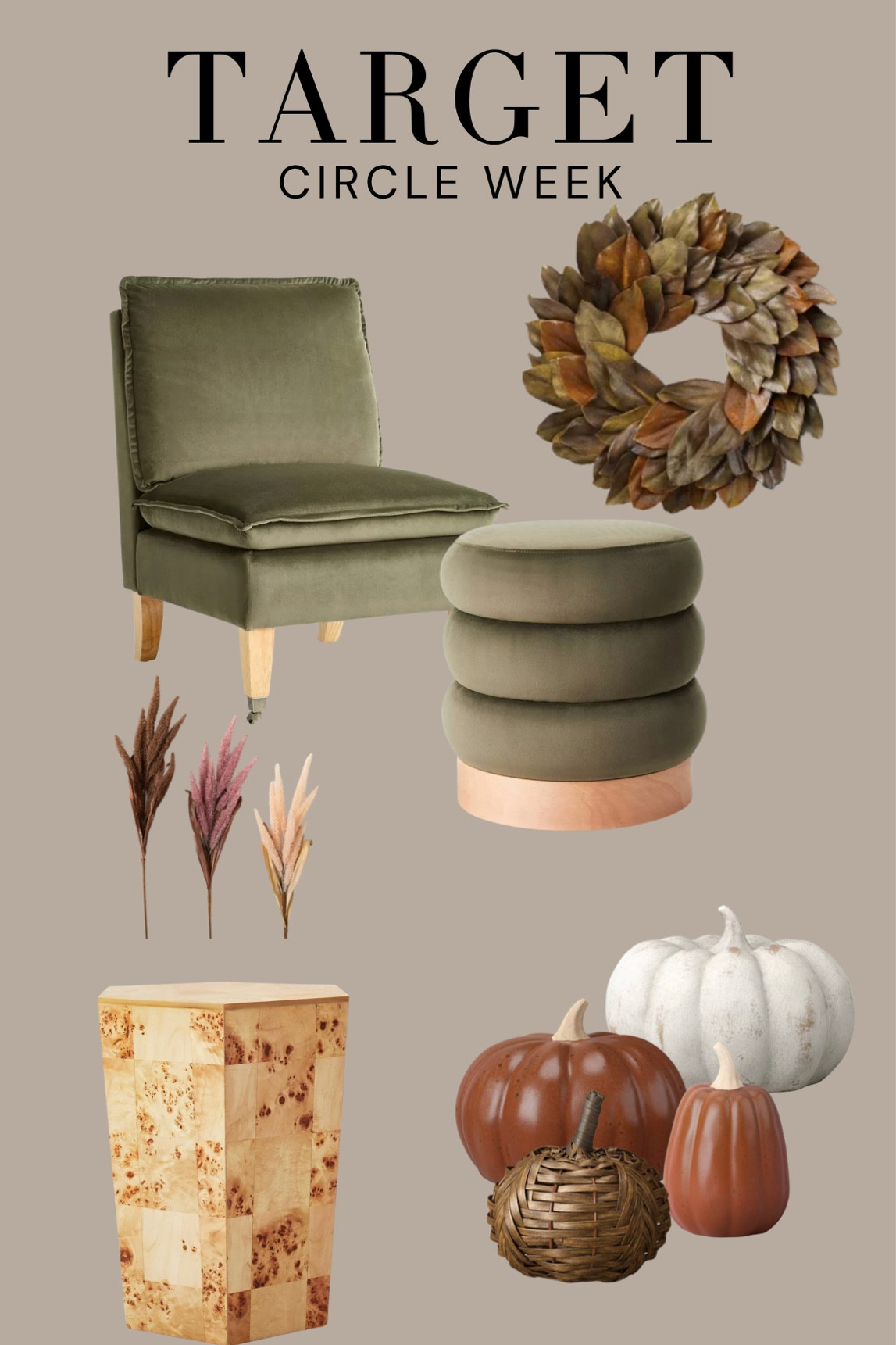 More target favorites! Get the fall decor you want on sale! 

#LTKhome #LTKSeasonal
