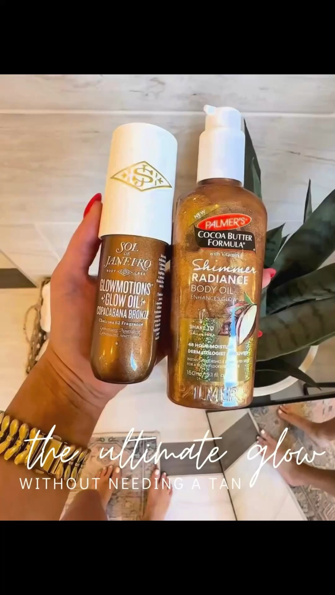 The perfect products for a glowy bronzed summer look 😍

#LTKBeauty #LTKStyleTip
