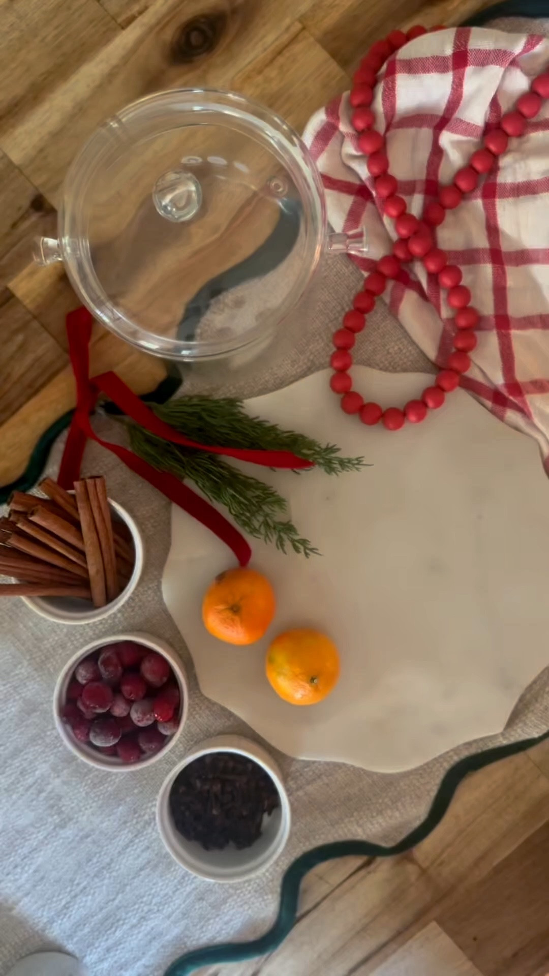 Simmer pot details ✨

#LTKhome #LTKcanada #LTKwinter