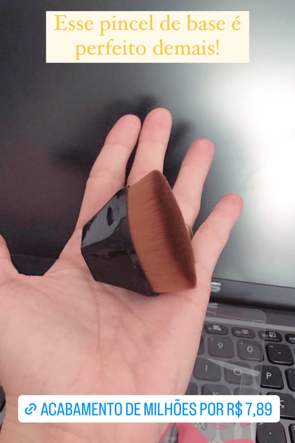 Melhor pincel de base da vida ✨

#LTKGift #NatalLTK

#LTKbrasil #LTKbeauty