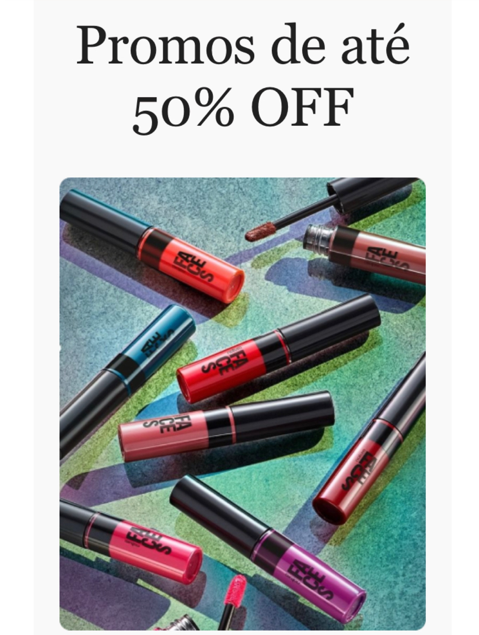 Natura até 50% off

#LTKVideo #LTKbrasil #LTKbeauty