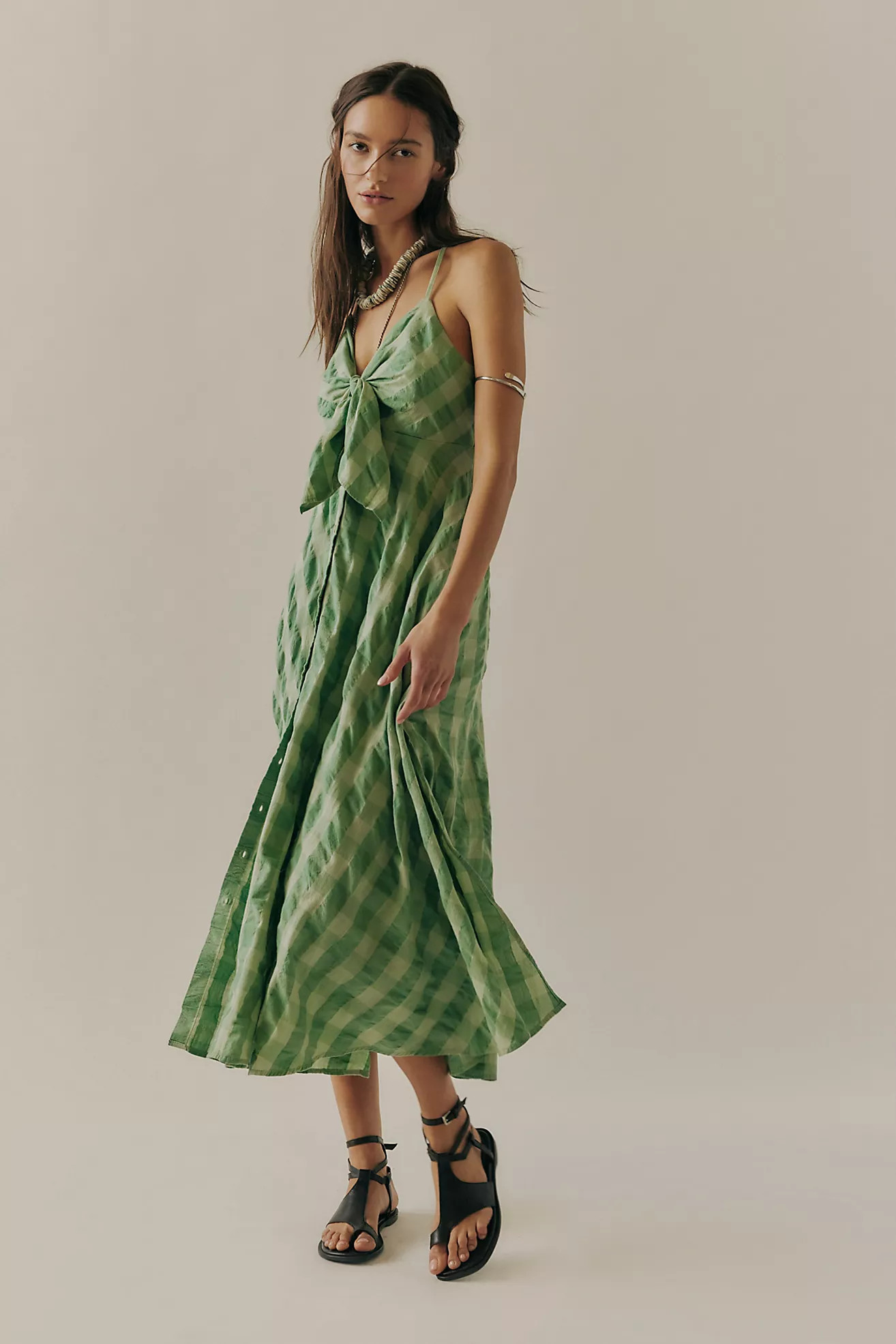 Via Midi Dress | Free People (Global - UK&FR Excluded)