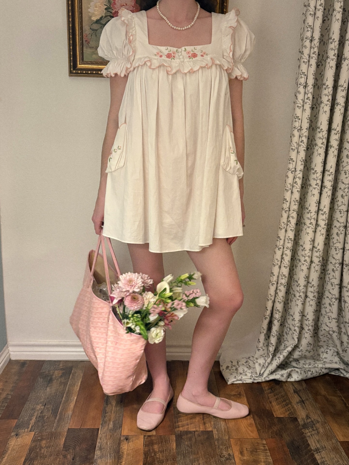 all things pink & cute ofc 💖💖💖💖🌸🌸🌸🌸