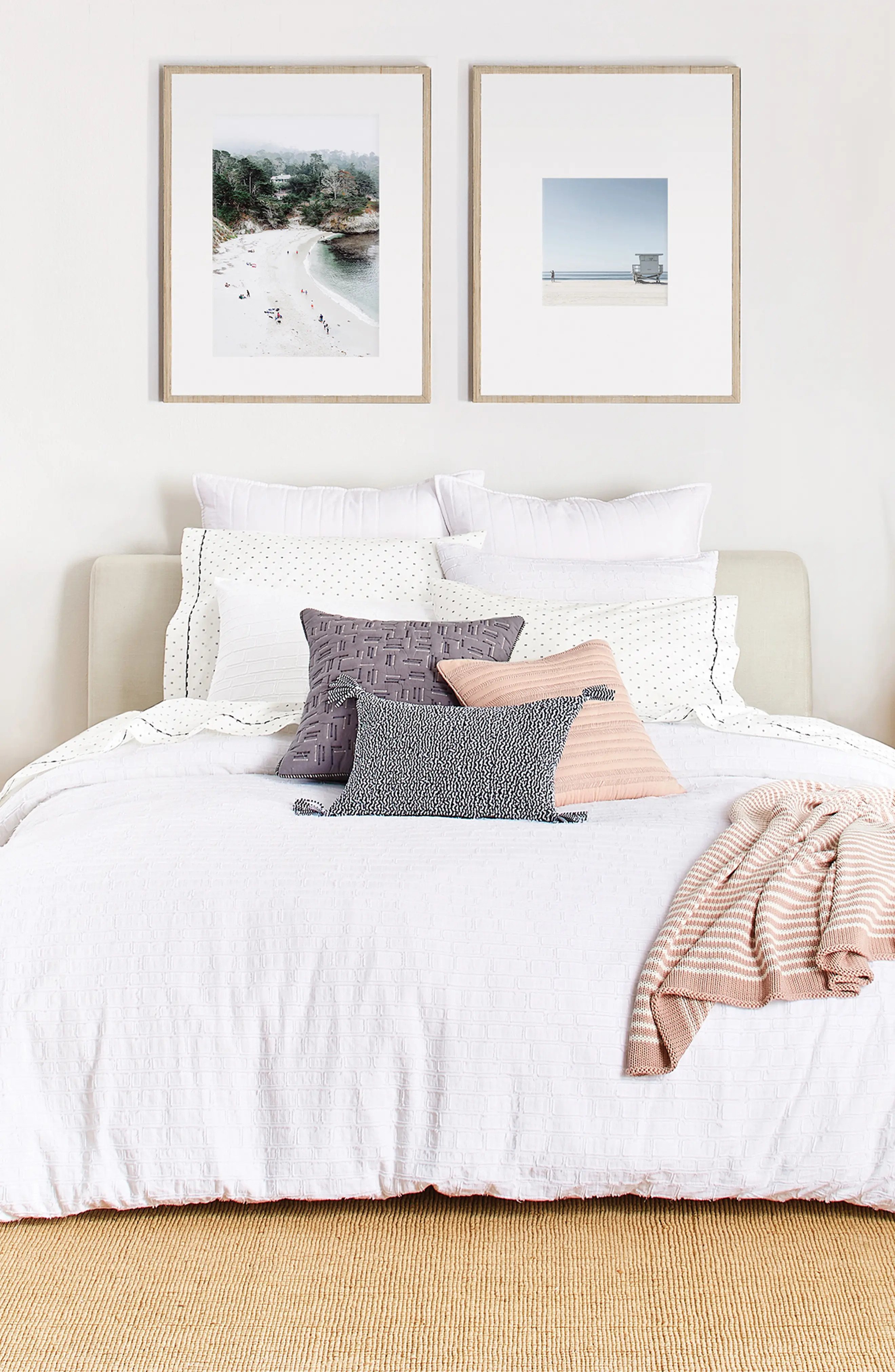 Splendid Home Decor Alpine Duvet Cover & Sham Set | Nordstrom